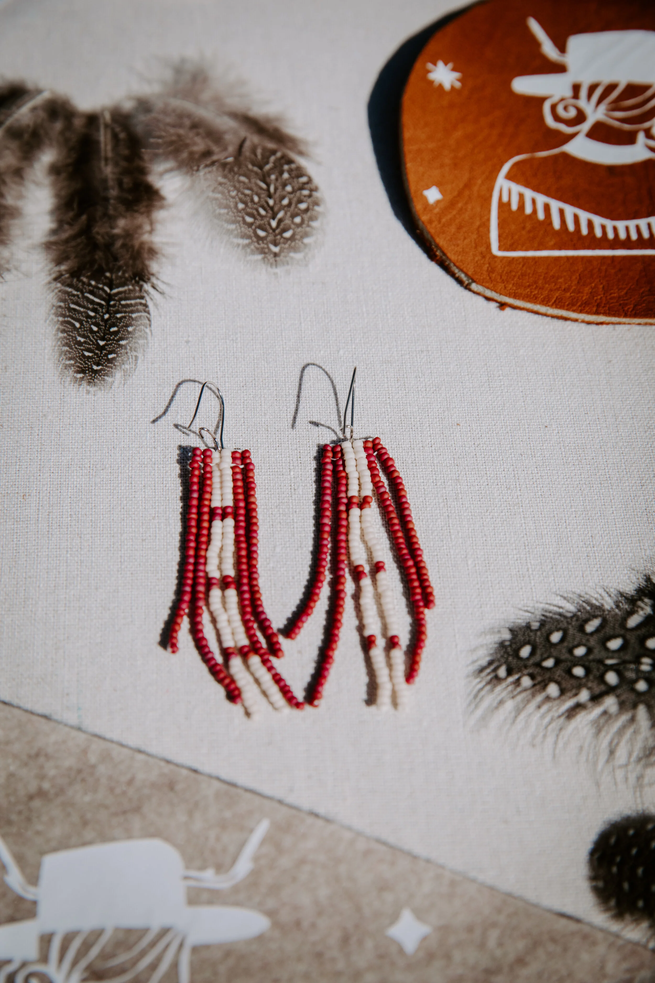 Cardinal Blanket Flats (Red)