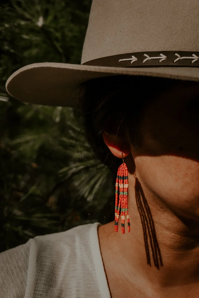 Rainier Blanket Danglers