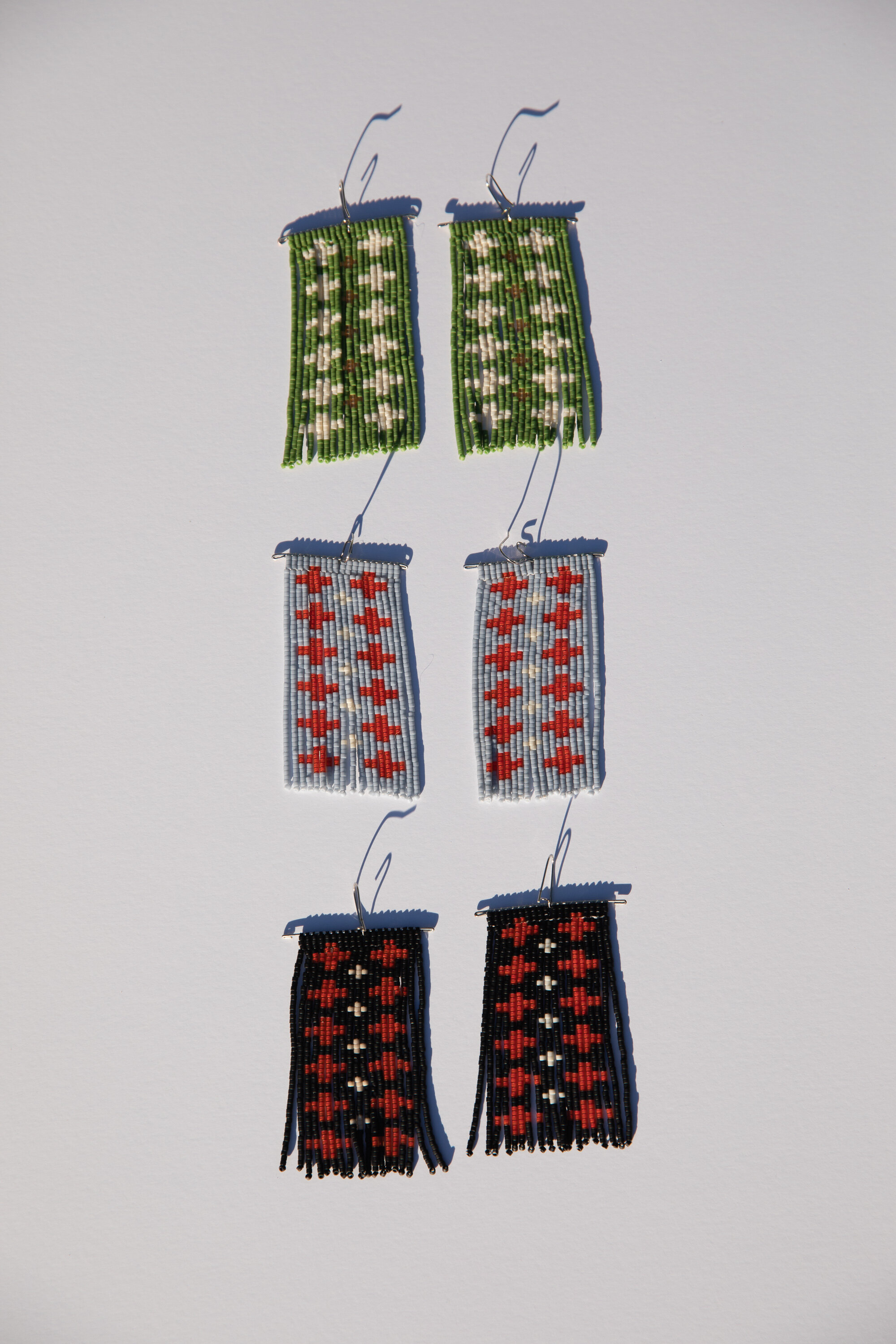 Cross Blankets (Double-Wide)