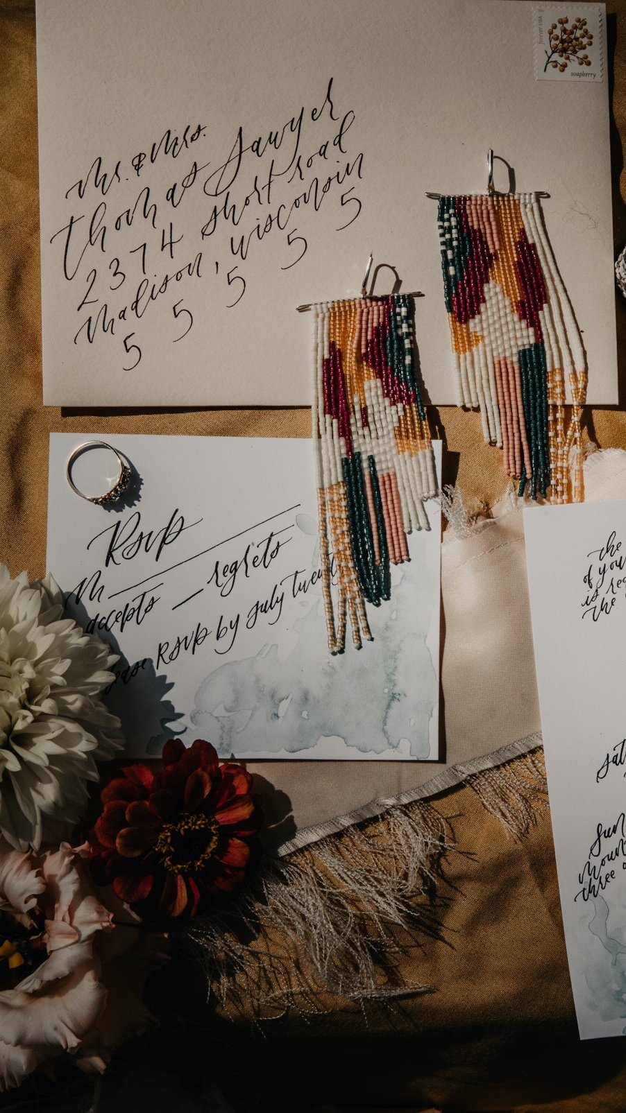 Bridal/Badass XL Abstract Dangla's