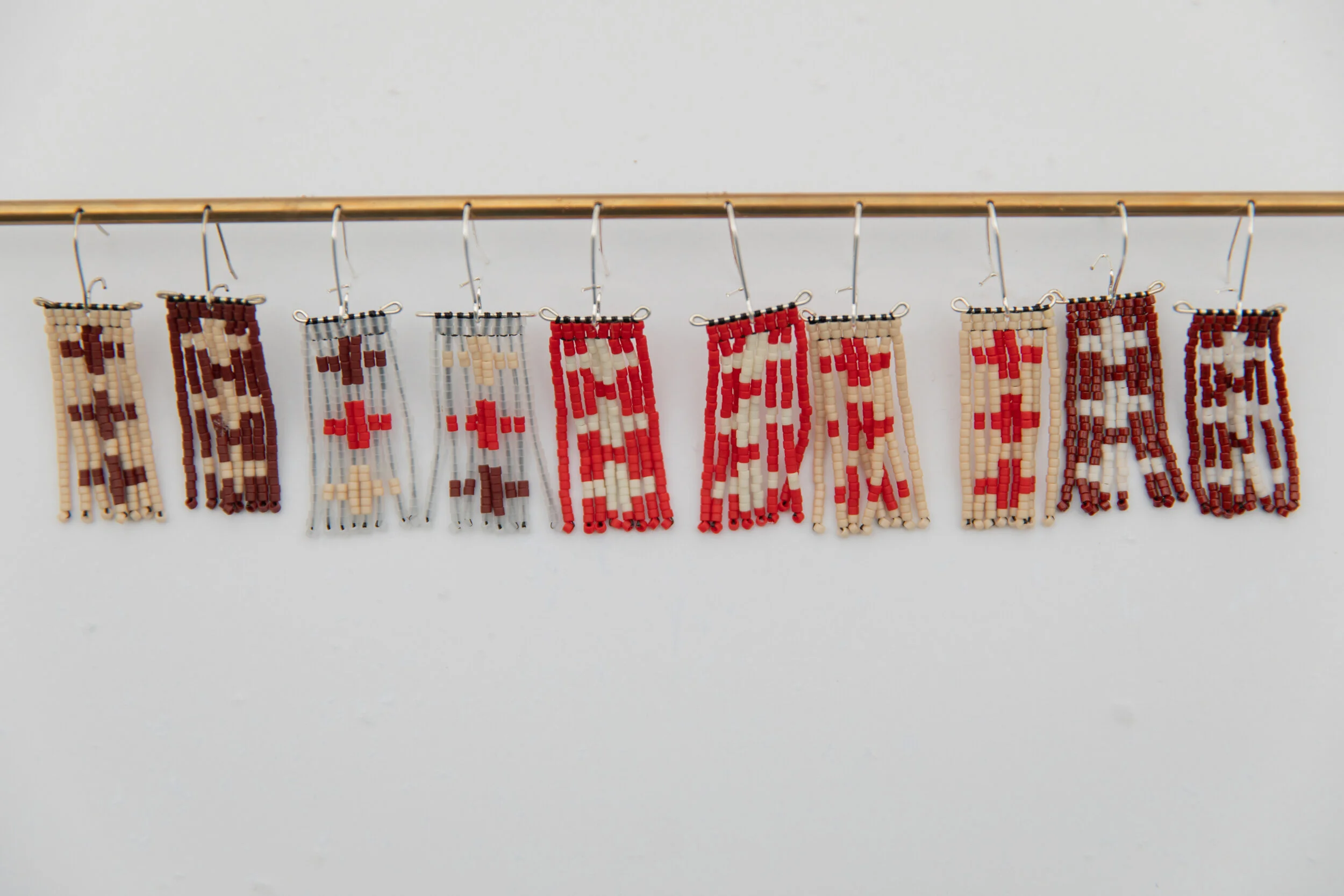 Mini Cross Blankets