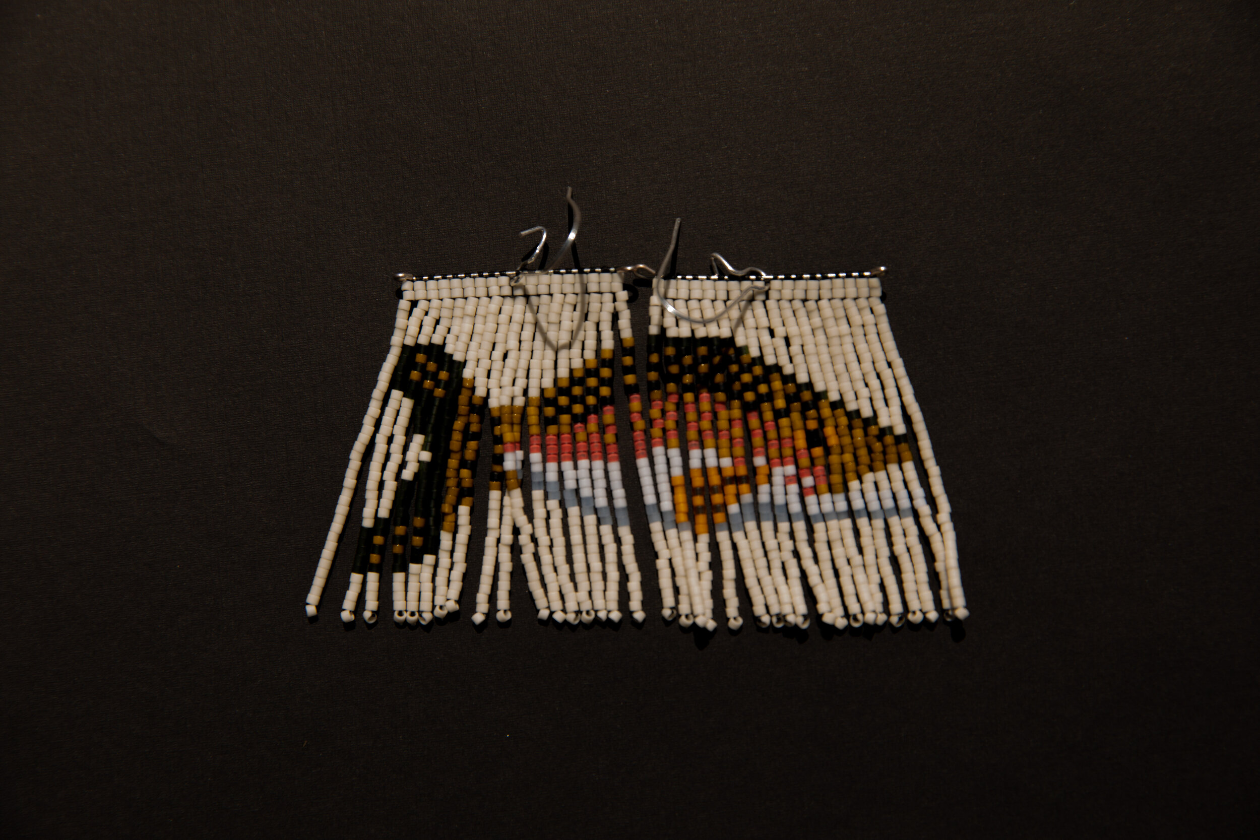 Rainbow Trout Earrings