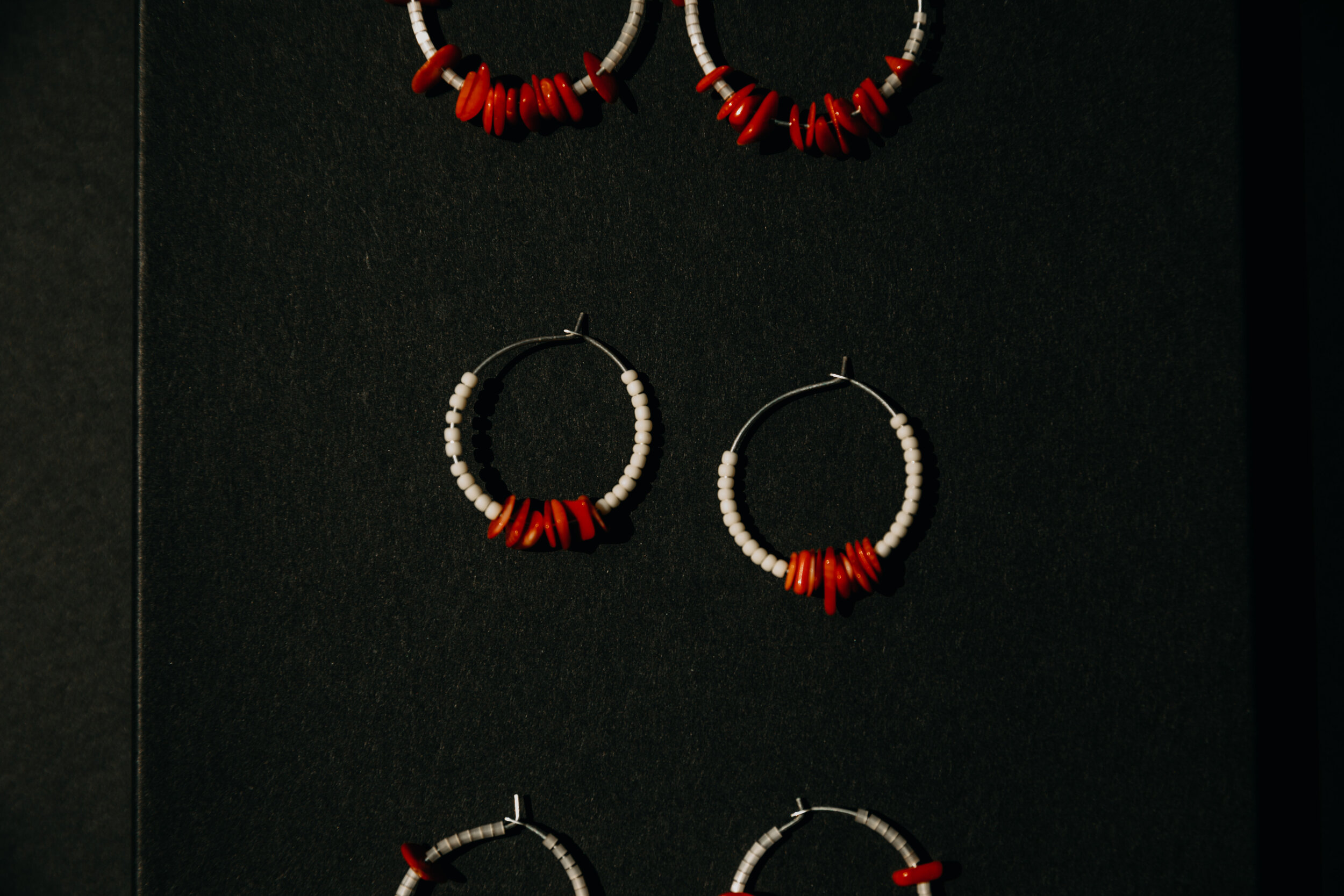 Ivory + Chipped Coral 2