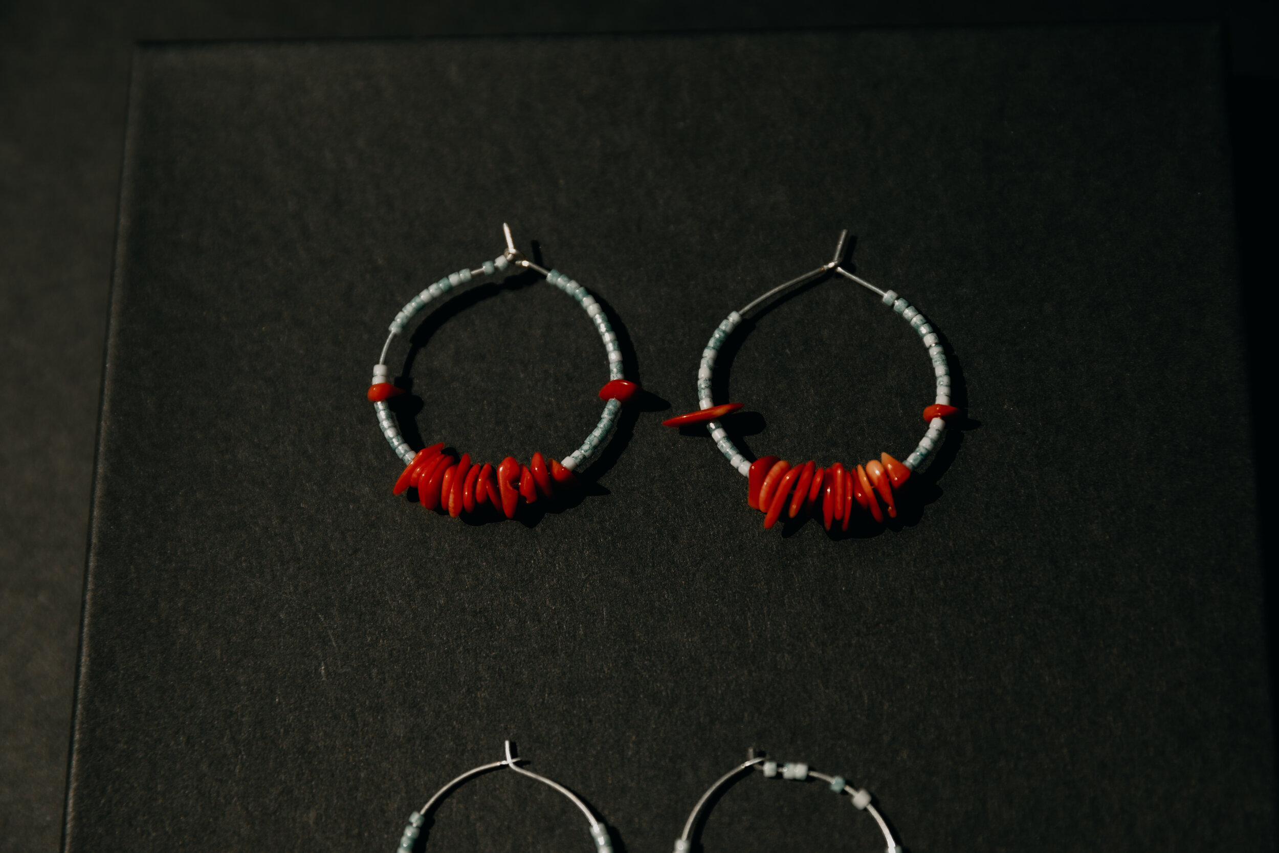 Speckled Blue + Chipped Charcoal 1