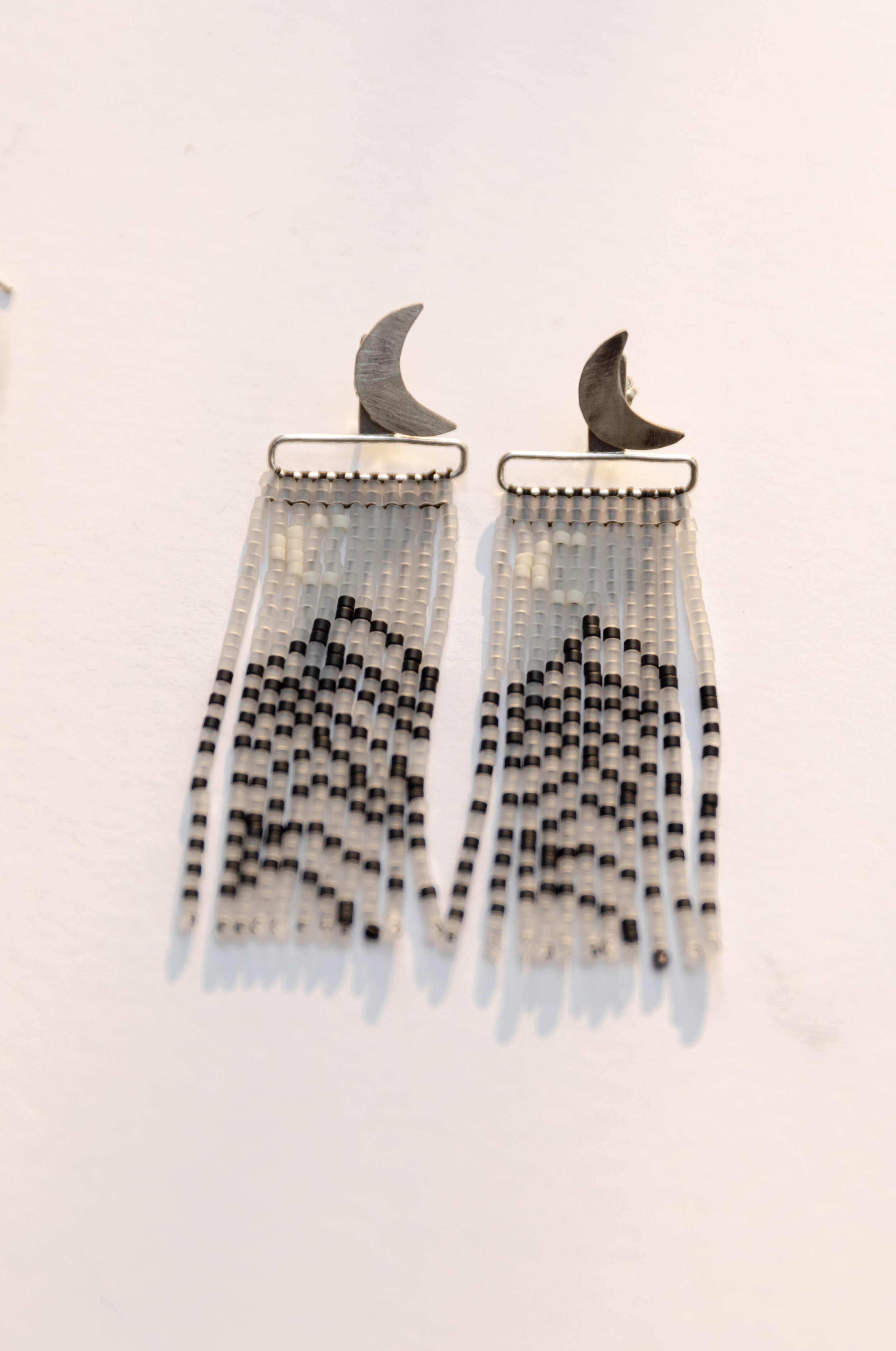 Moon + Mountain Ear Jackets