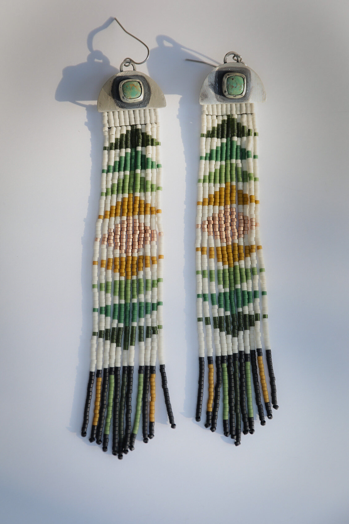 Green Mountain Danglers