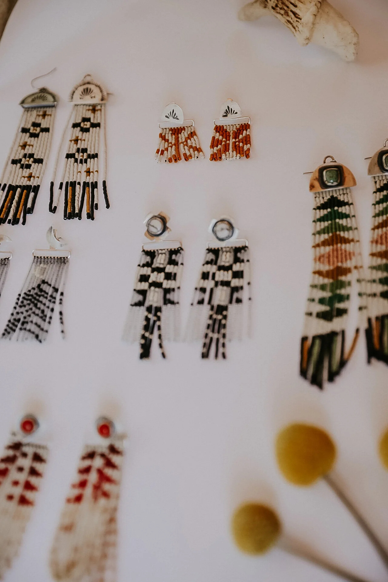 Fire &amp; The Moon X The Lady Buck Collaboration