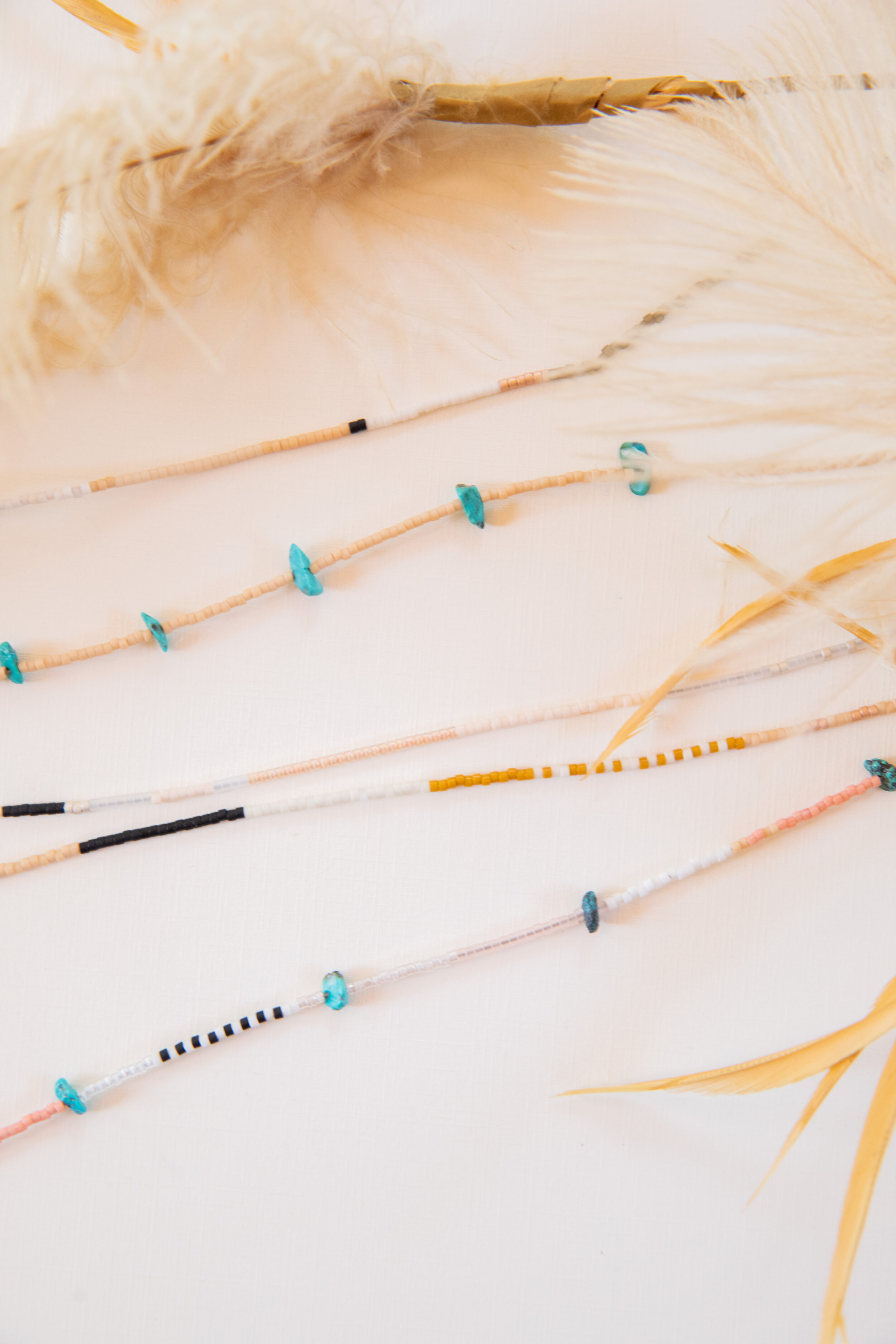 TLB Shortie Necklaces 