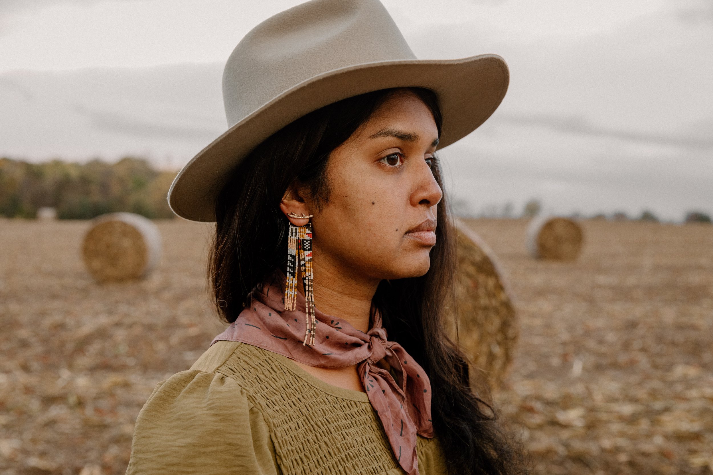 Quilted Arrow Antler Jacket