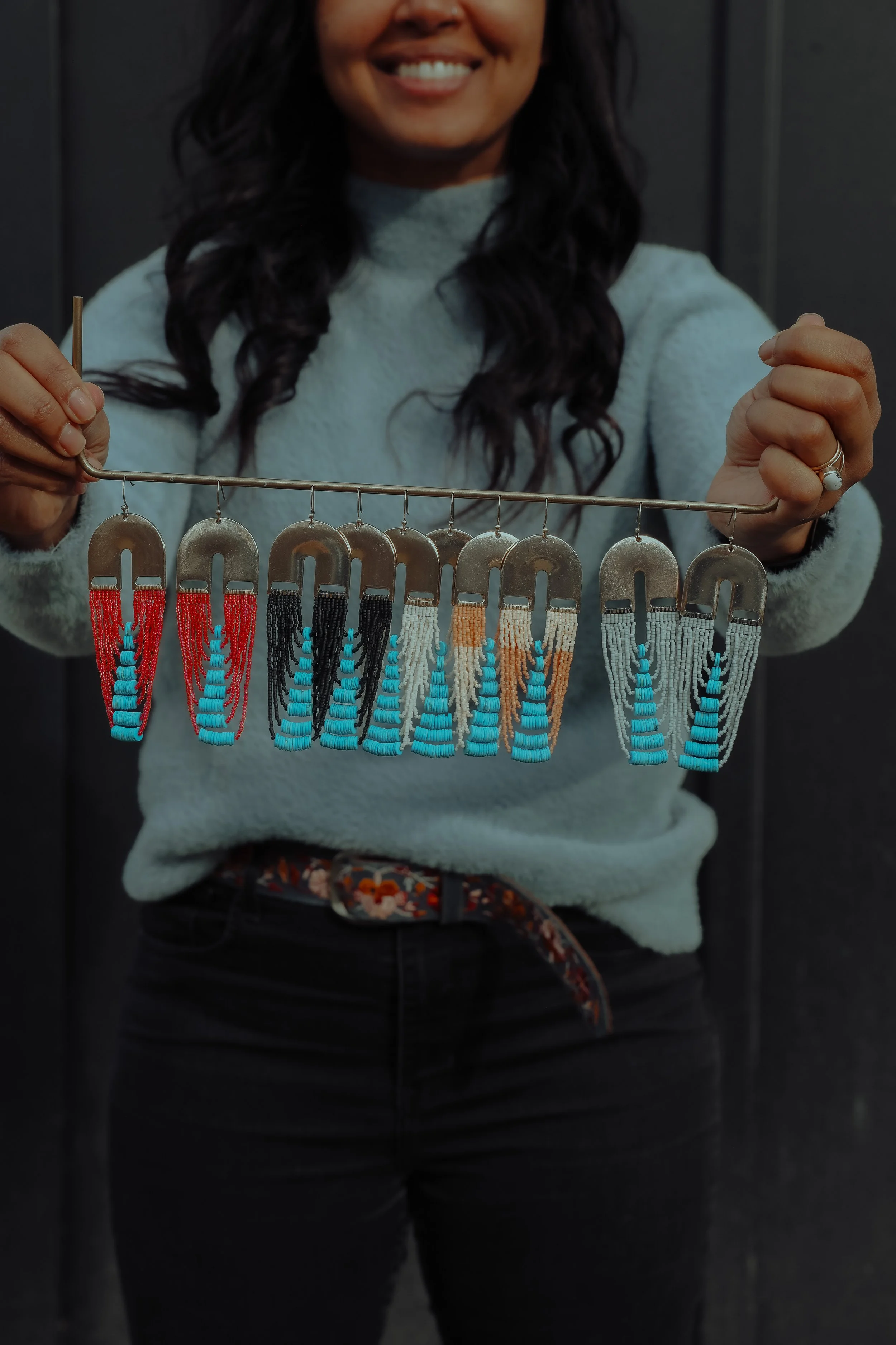 Turquoise Circlet Collection 