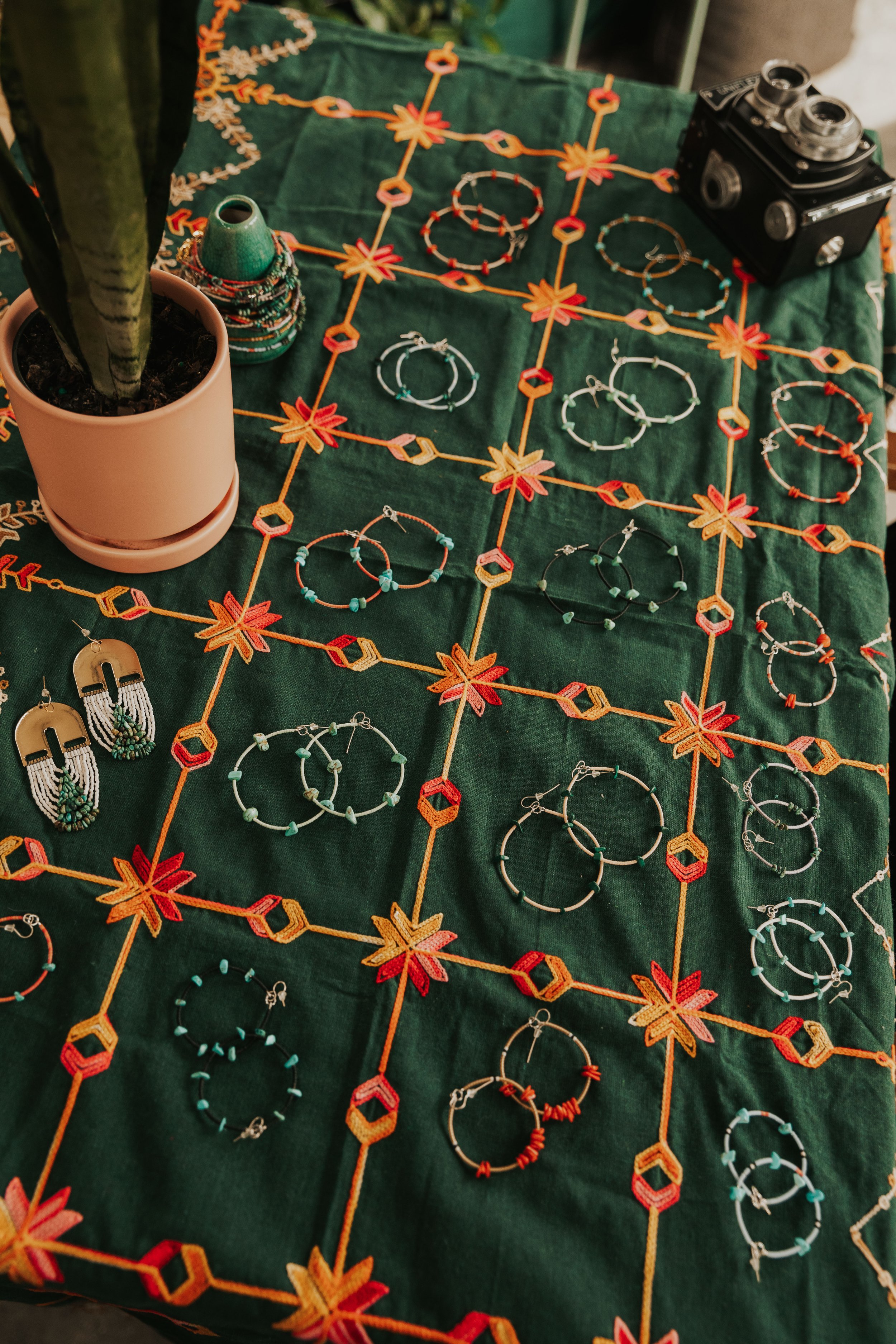 Cyber Monday Sale // Turquoise Galore