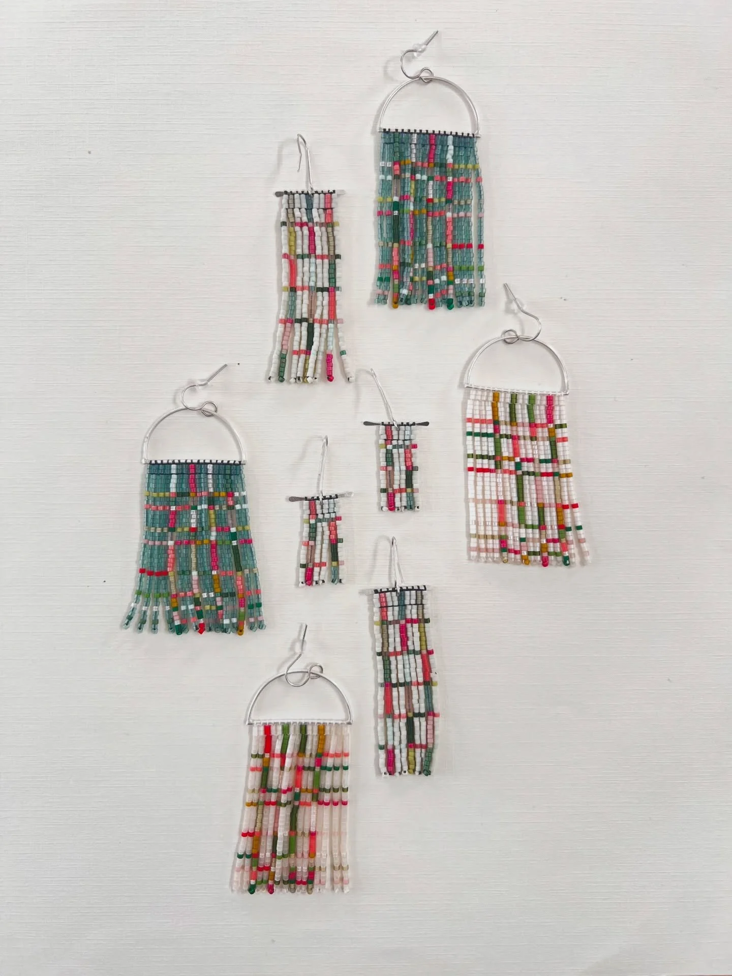 BIRTHDAY DISCOUNT DAY!!

Use code BDAY12 until midnight for 12% off site wide in honor of my bday! 

The leftovers from Hovercraft and the Christmas Plaid collection are live on the website!

All pieces are available to buy until Monday, after that t