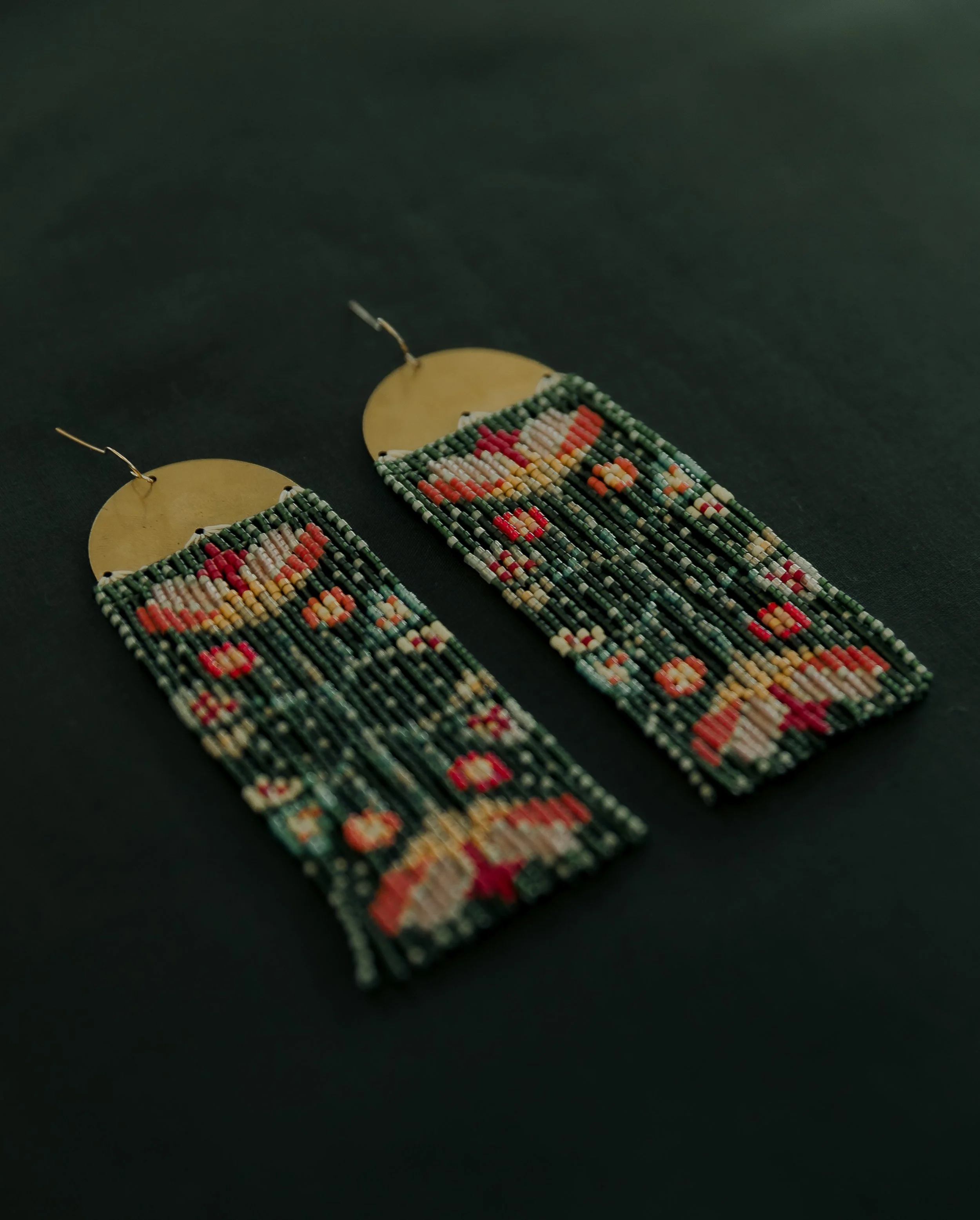 Shop Update Sneak Peek this Saturday! ✨🥰

Pieces made for Renegade will be listed on 6/6 at noon central time buuuuuuuuutttttt if you are part of the newsletter fam you will get 2 hours early access - password will go out in this months newsletter a