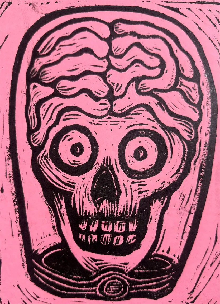 Mars Attacks Lino