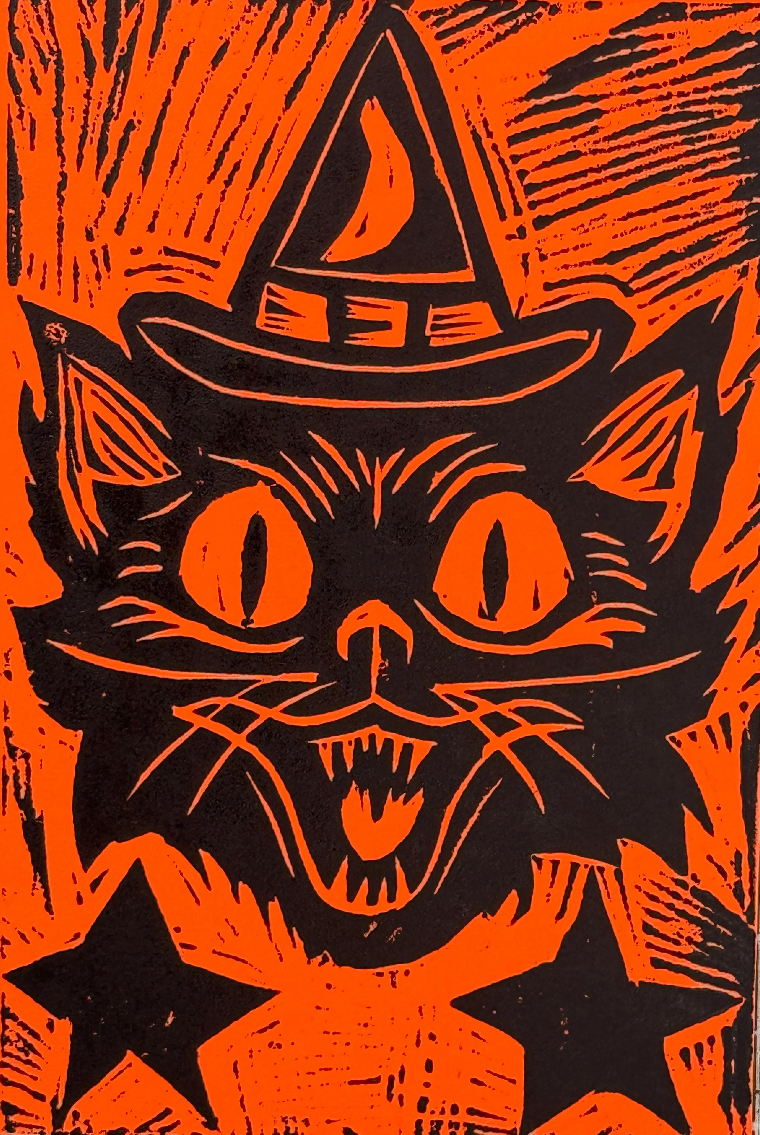 Witch Cat