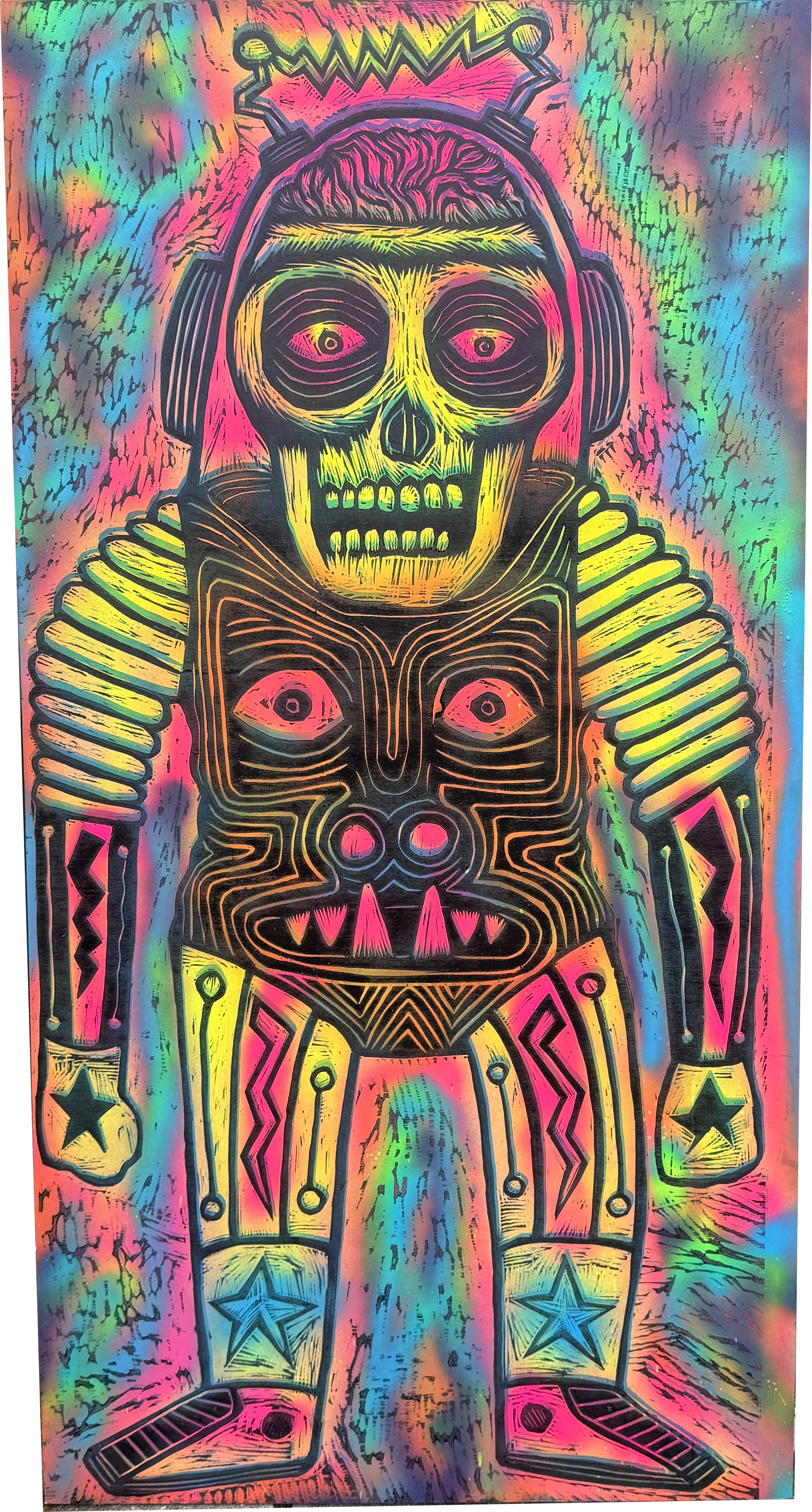 Mars Troglodyte