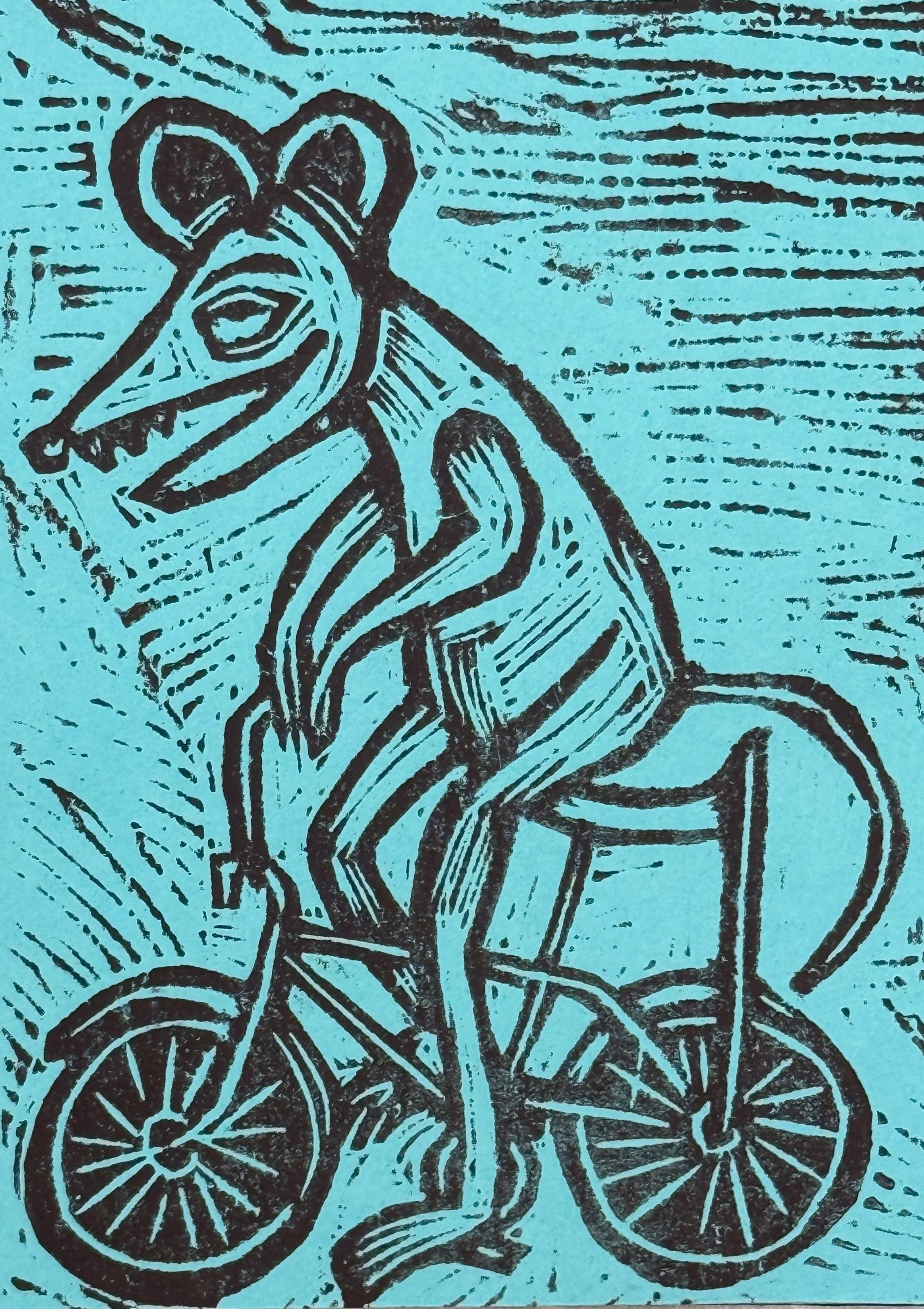 Bike Rat