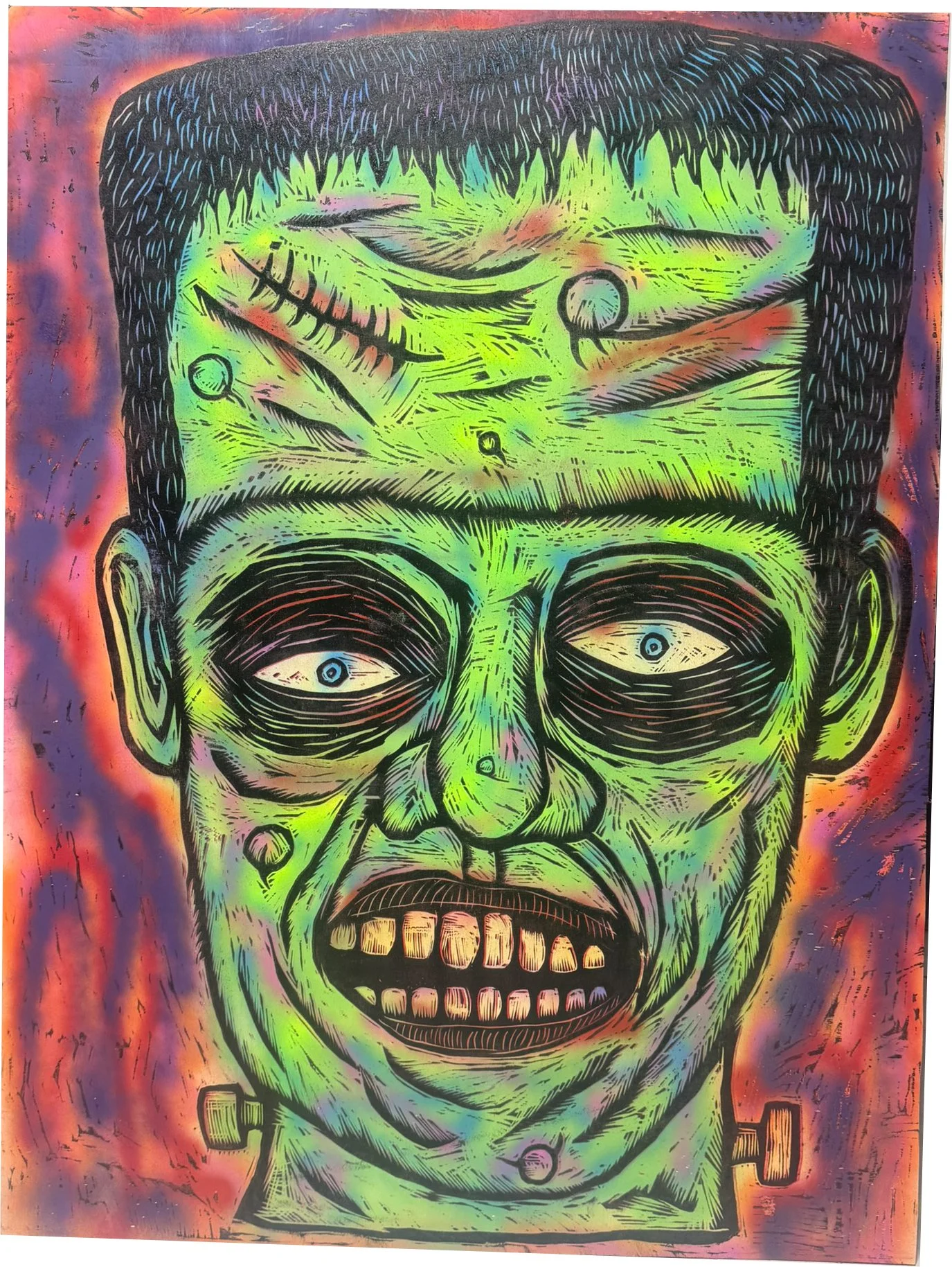 Giant Frankenstein 