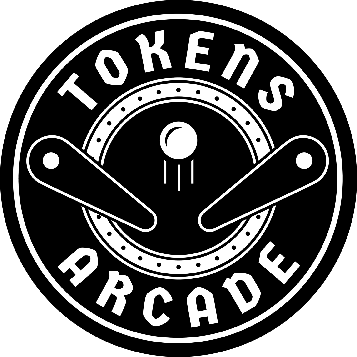 Tokens Arcade