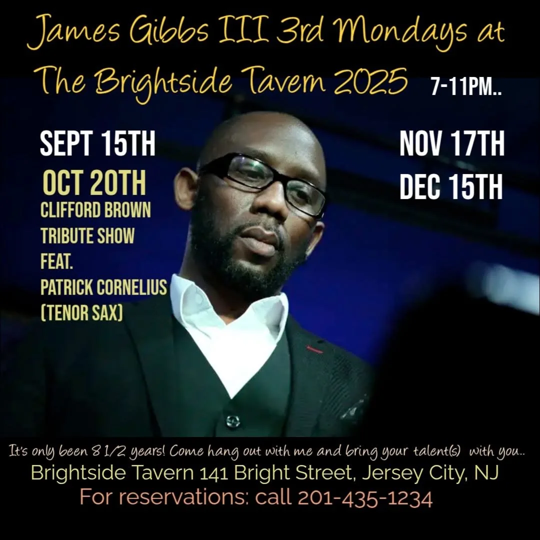 James Gibbs @ Brightside Tavern