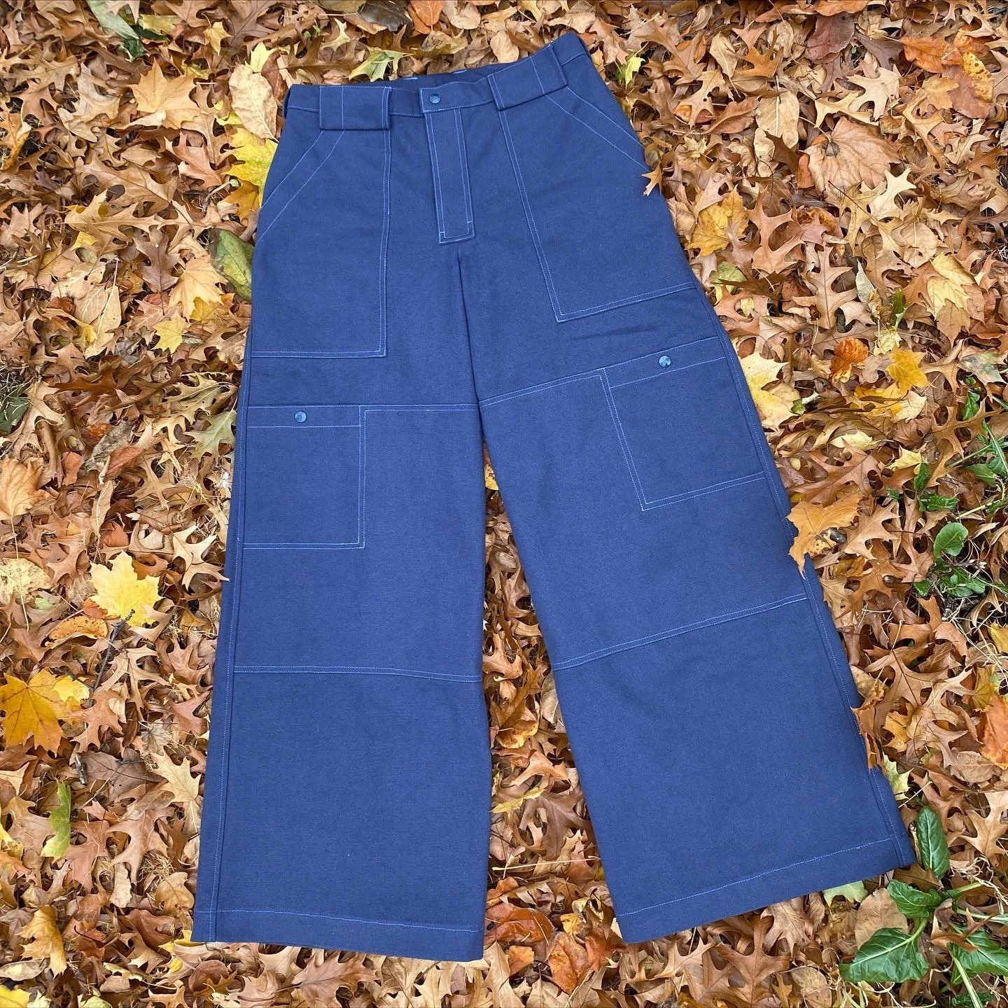 Another pair off!