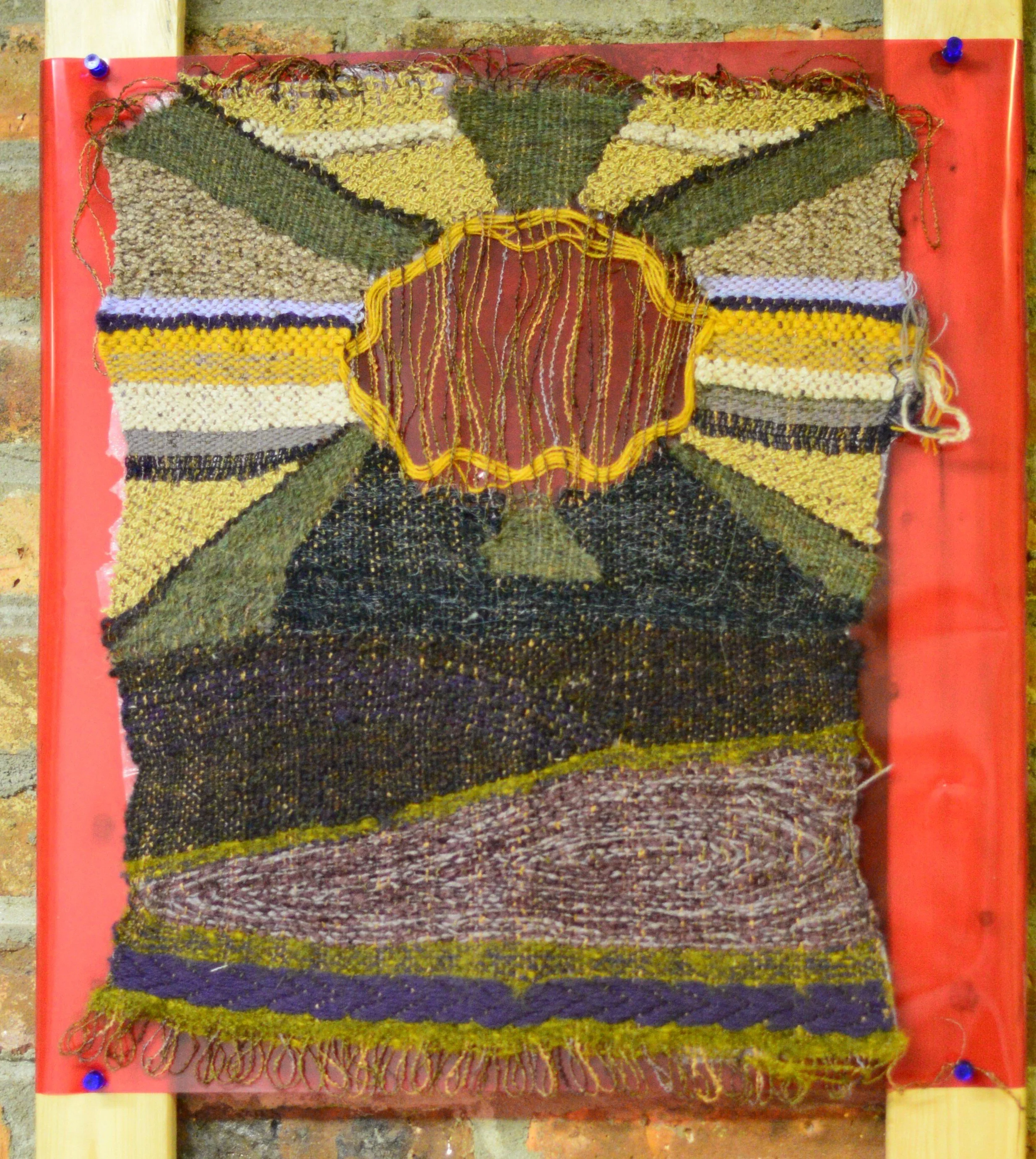 Sismico/ Seismic, 2017- Assorted threads