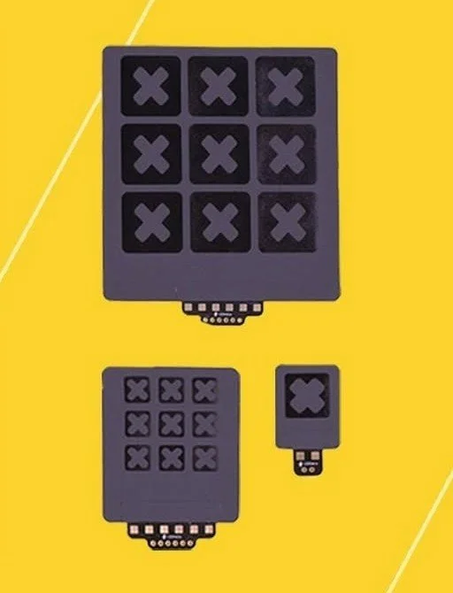 Single, Mini and Mega Pressure Sensors