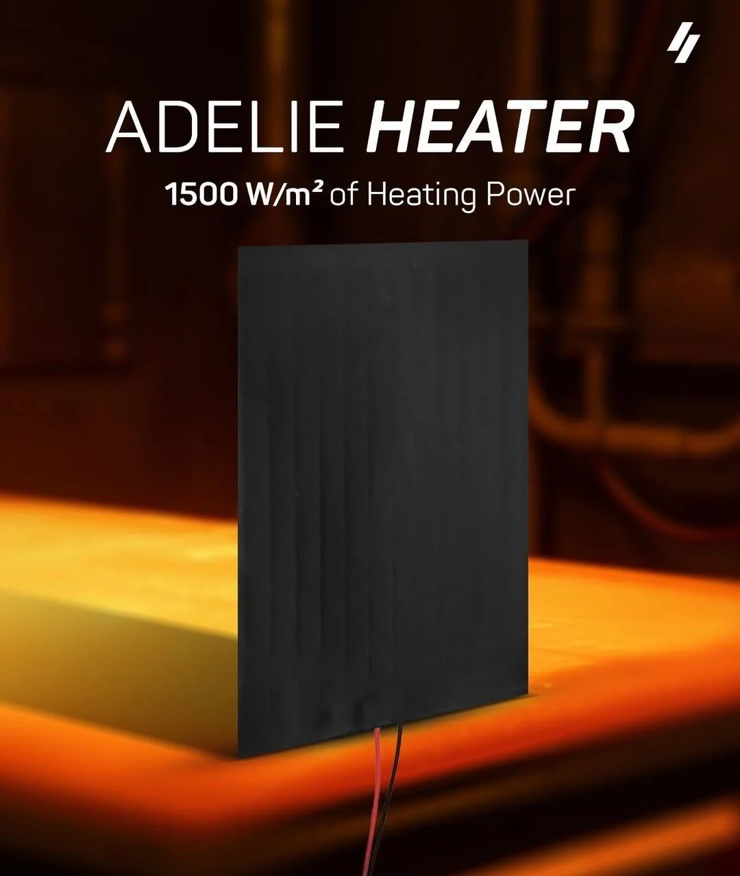 Adelie Heater