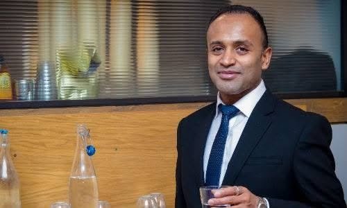 Trushar Patel