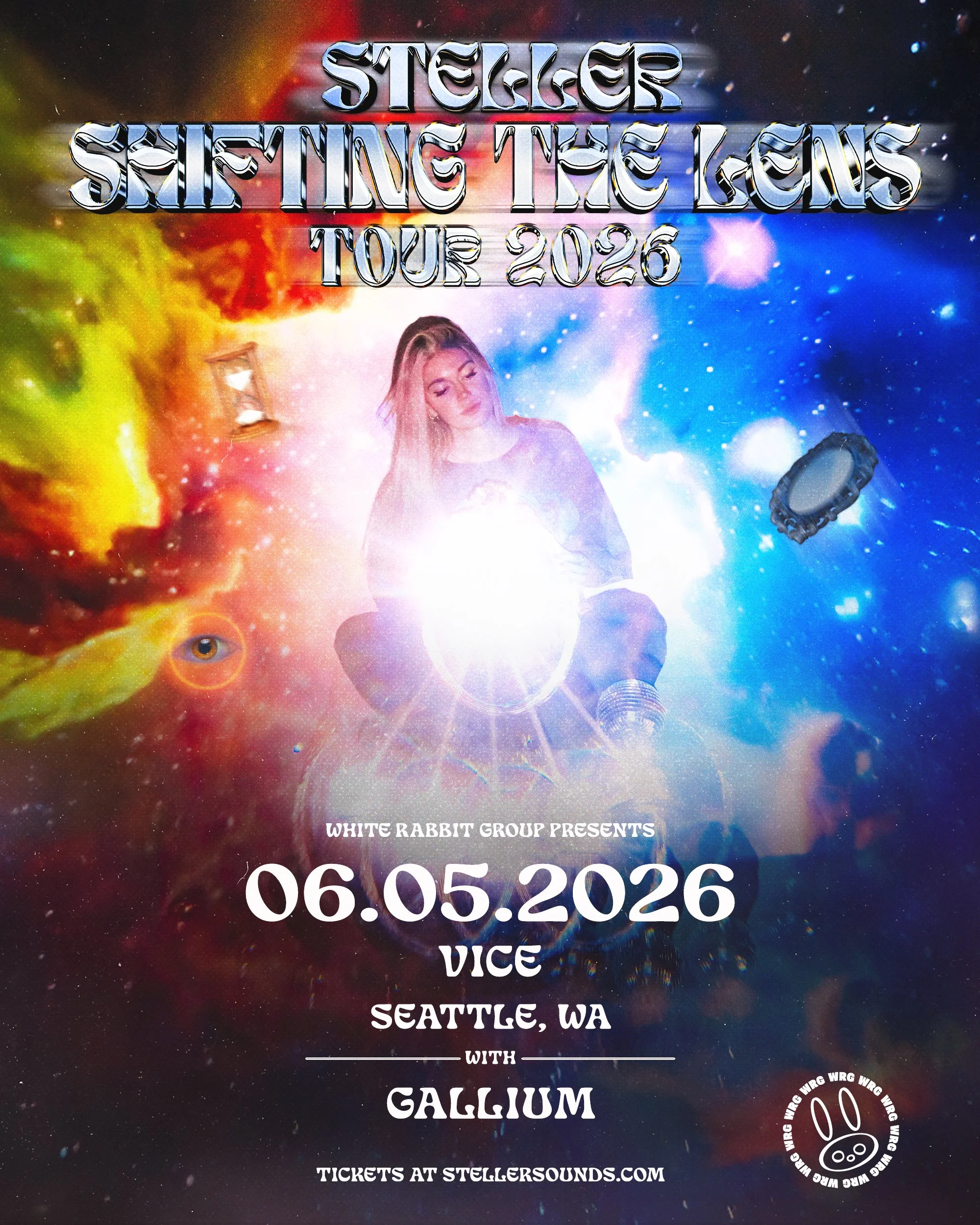 SEATTLE | JUNE 5TH | STELLER | VICE  | 21+