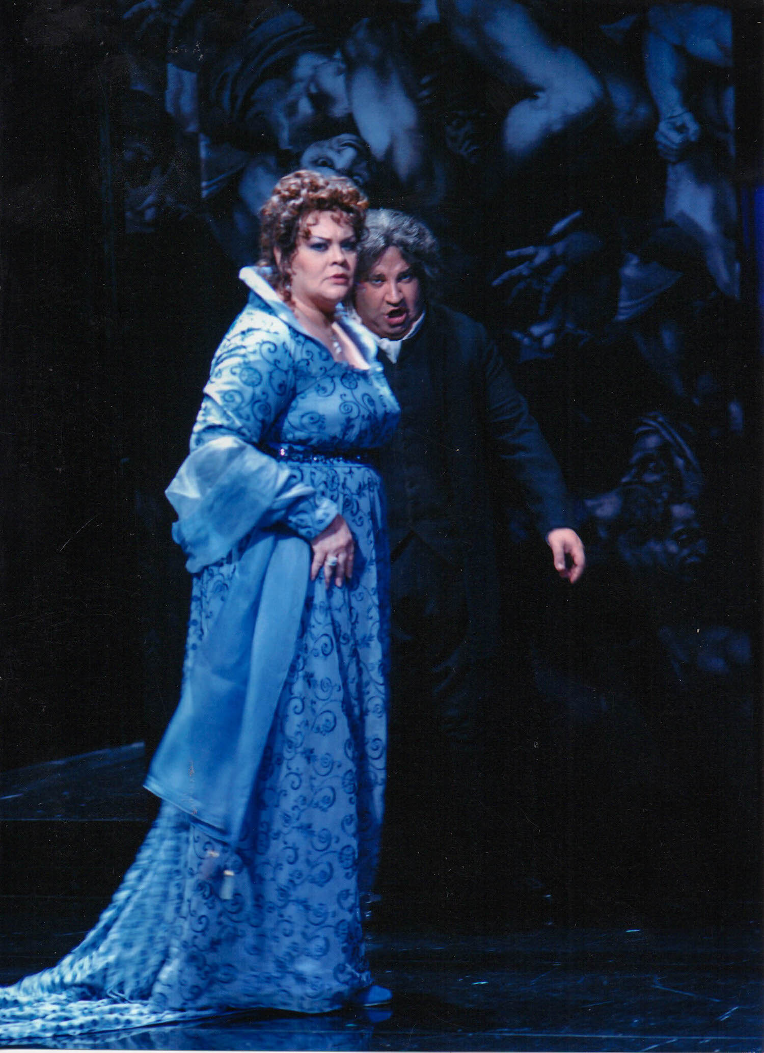 www.valerianolanchas.me 2011 Tosca Teatro Real Valeriano Lanchas Violeta Urmana Javier del Real.jpg