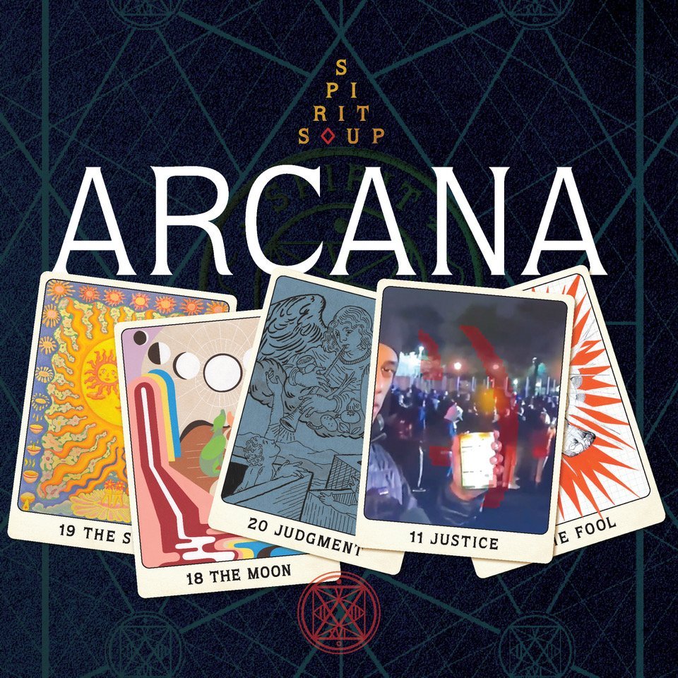 Spirit Soup Arcana