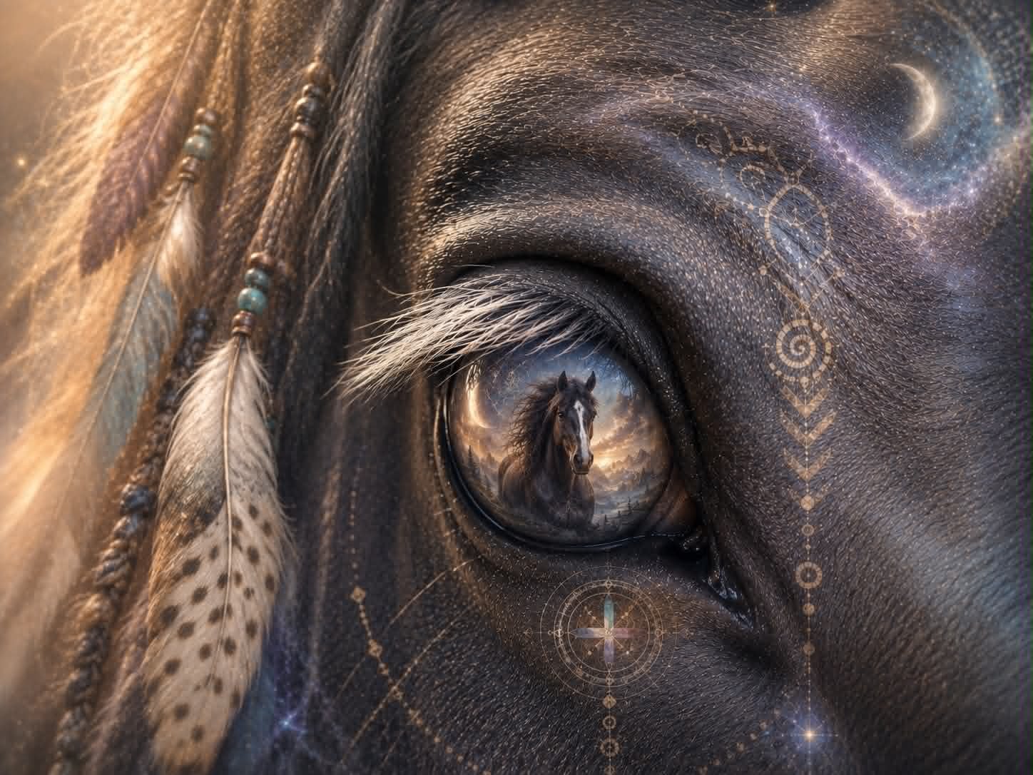 Embracing Your Vision Through the Way of the Horse
