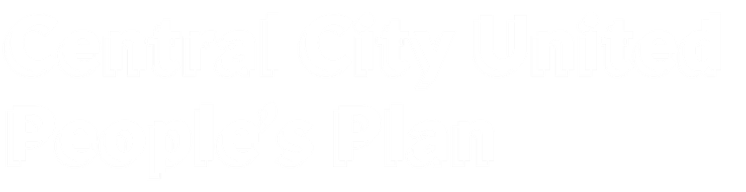 Central City United People's Plan