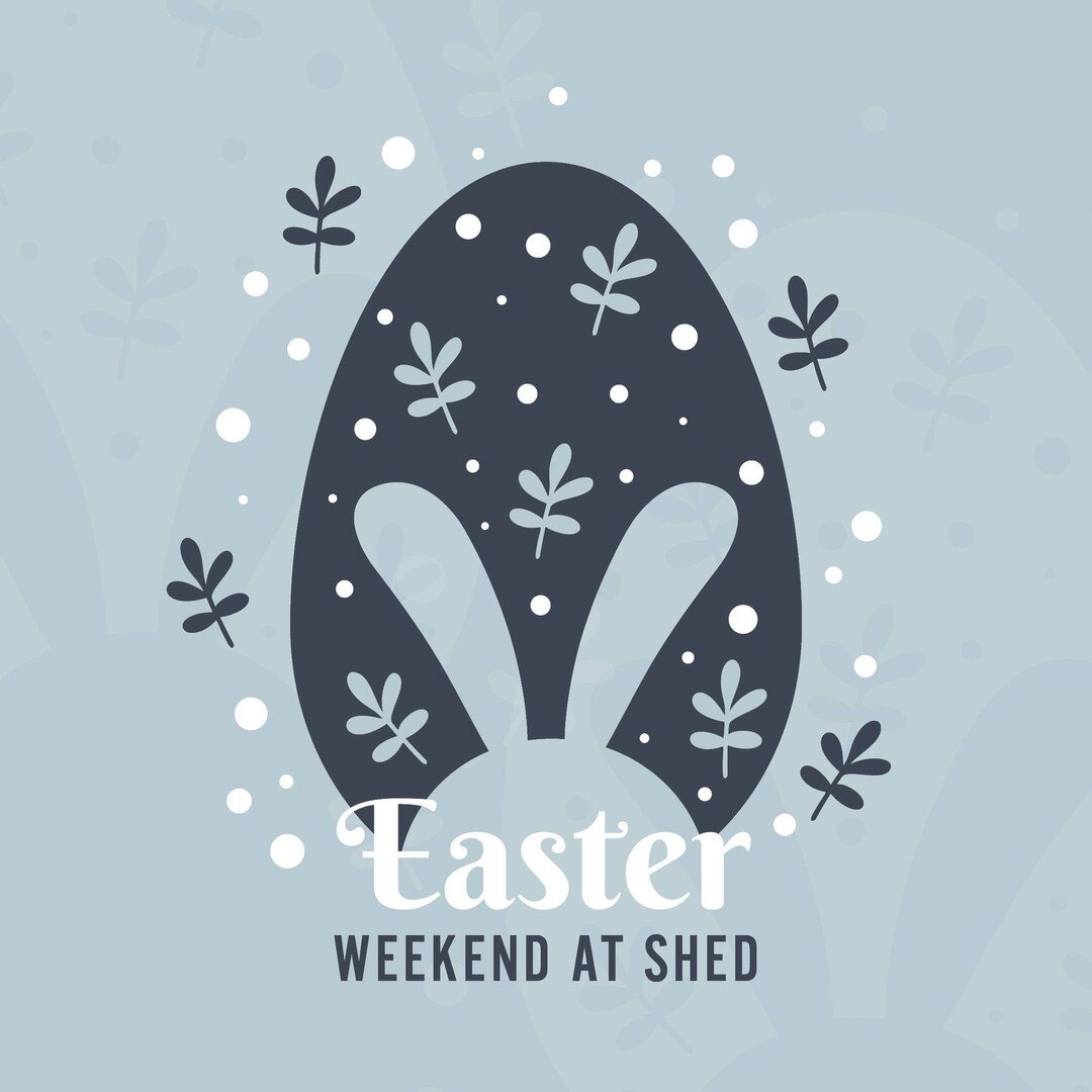 Easter is just around the corner, and we're ready to celebrate! Enjoy your Easter Saturday and Sunday on the shores of Akuna Bay. 

Sit back and relax at the Shed with a variety of food and beverage offerings available, and live music from 11am both 