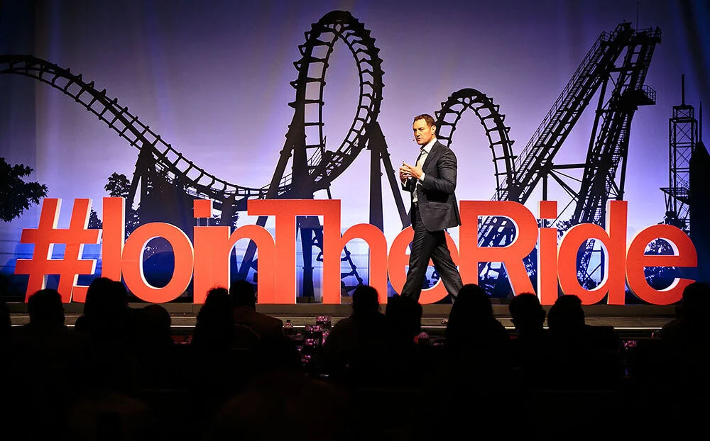 Corporate Event Photographers Darren Hardy