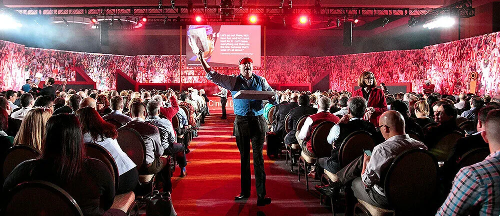 Professional Corporate Event Photographer in Dallas