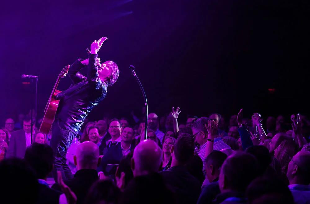 Dallas Conference Photographers Goo Goo Dolls