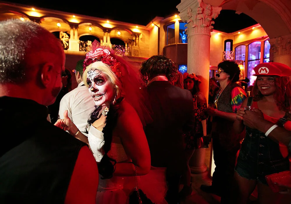 Halloween Event Photographer Dallas