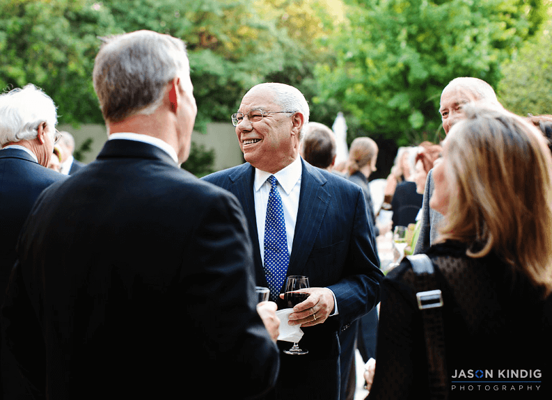 General Powell and Genesis Women's Shelter