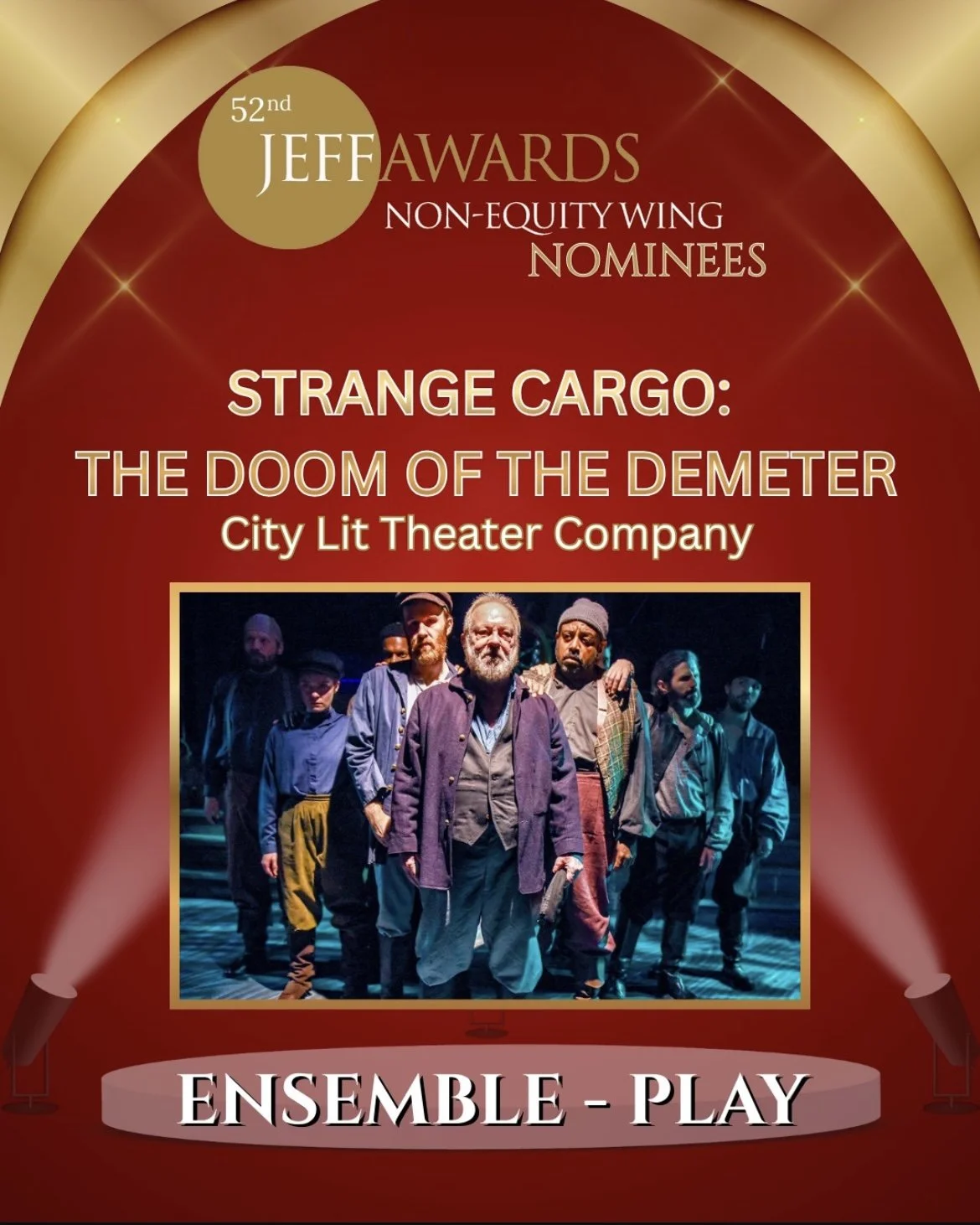 @thejeffawards on Instagram