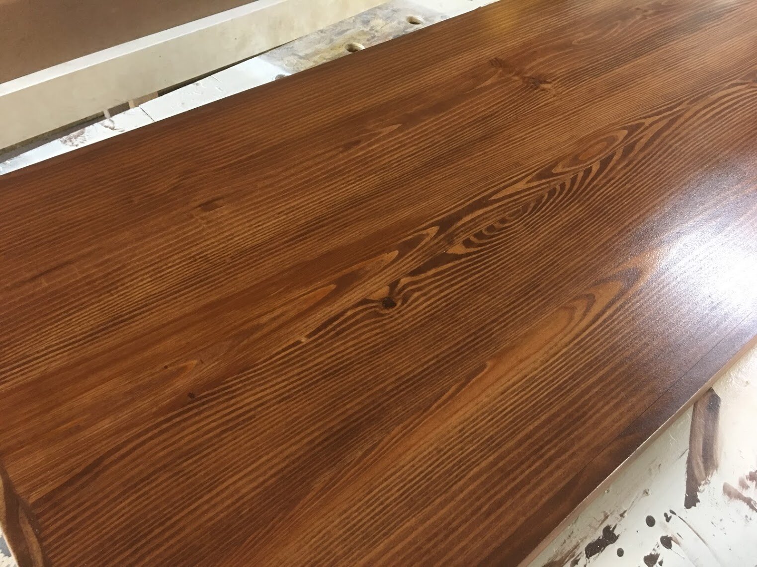 Popular Stain Colors — Dailey Woodworks