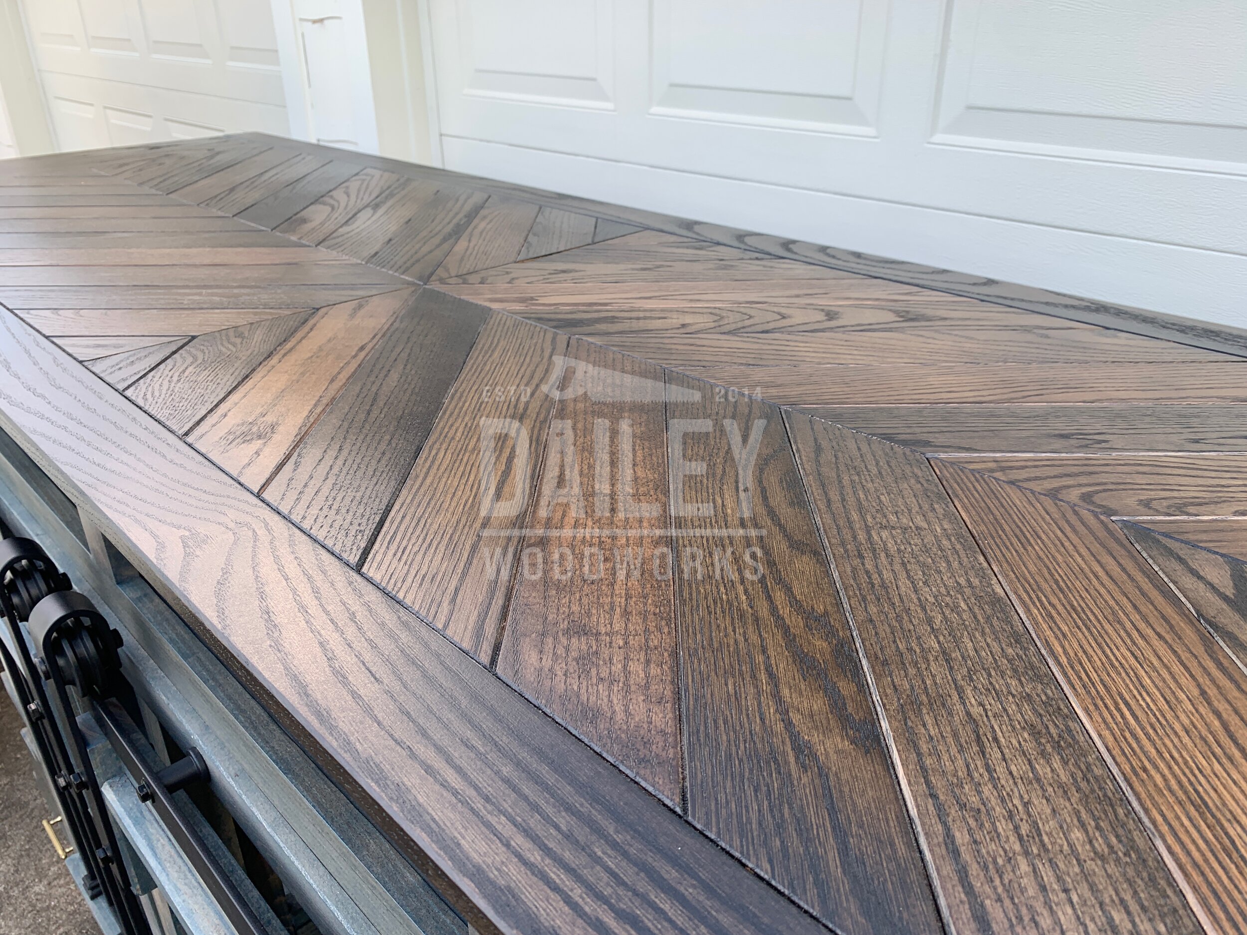 This Dog Crate is Nicer than My House — Dailey Woodworks
