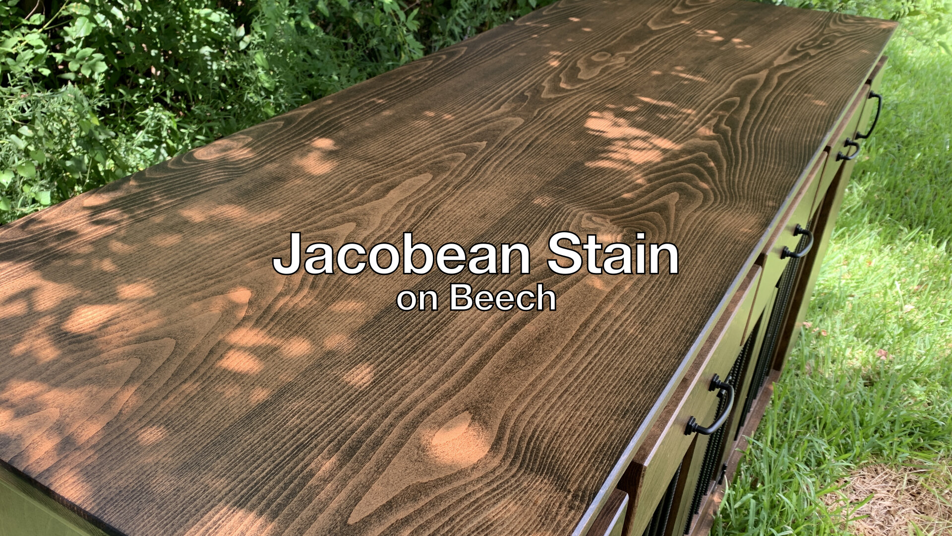 Jacobean Stain