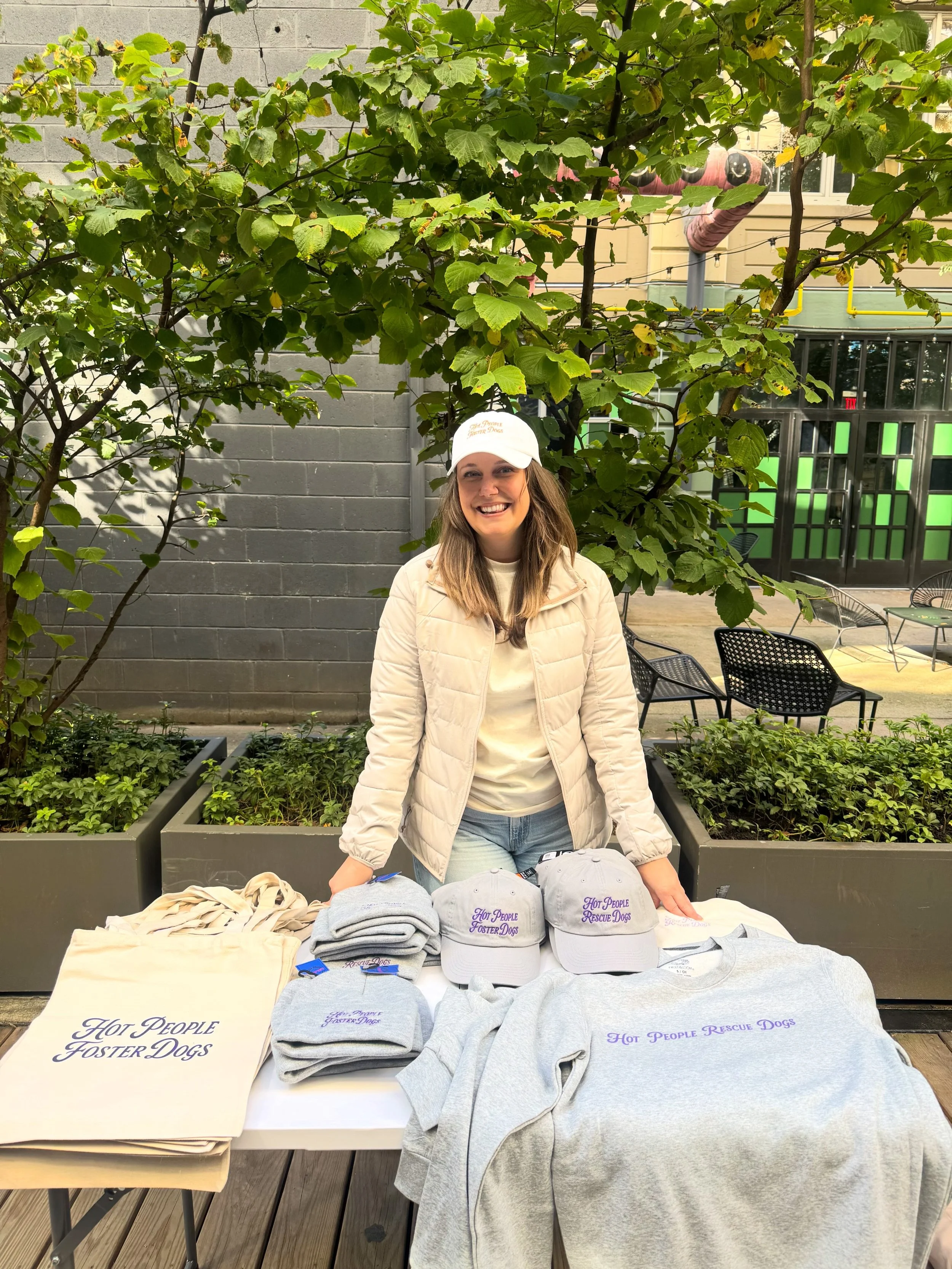 Hot People Rescue Dogs and now there&rsquo;s merch to prove it!

One of our very own True North volunteers and longtime fosters has created your new favorite dog person merch, and we&rsquo;re SO excited to be her very first collab!

Show some love to