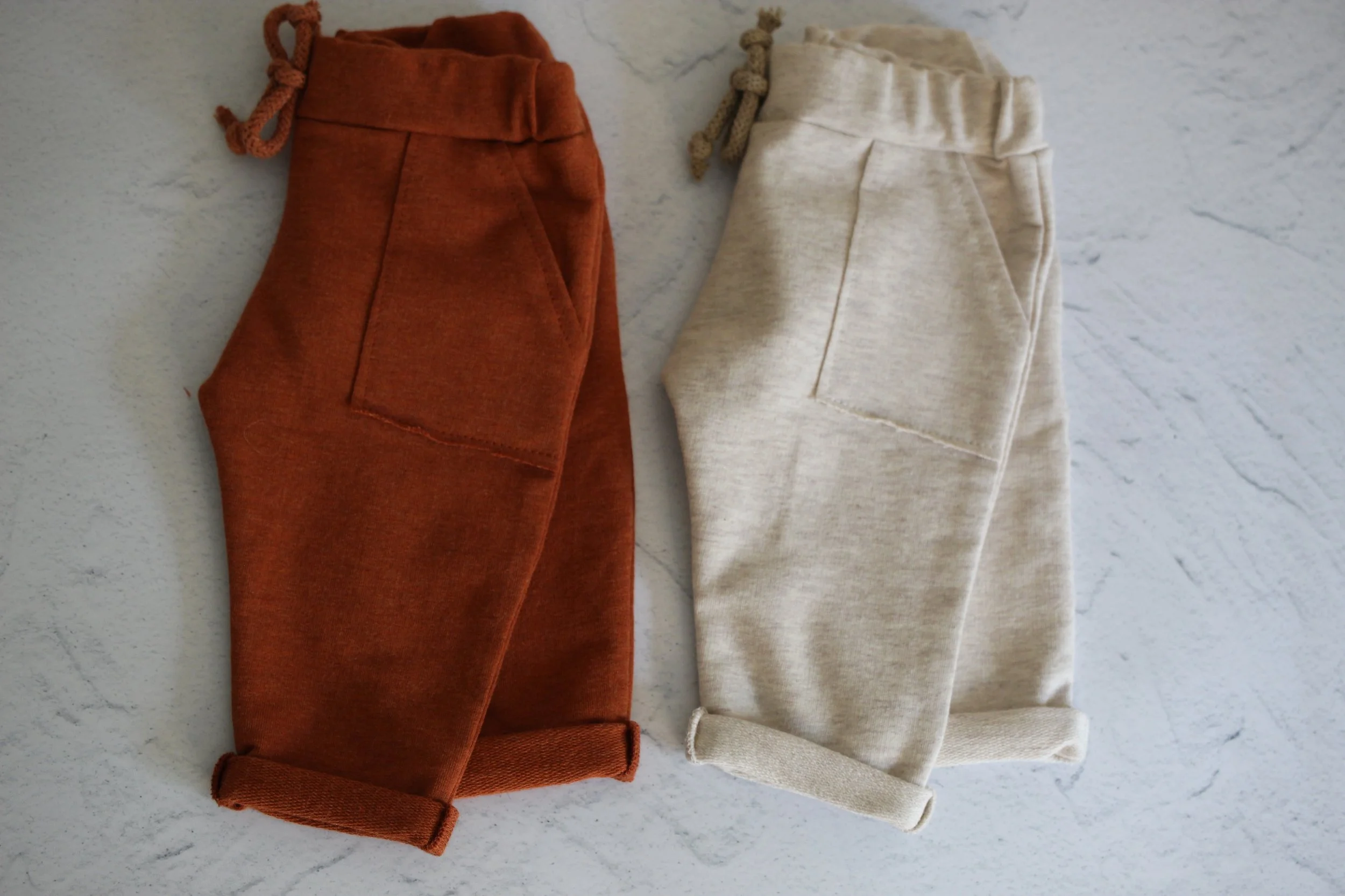 French Terry Sweatpants