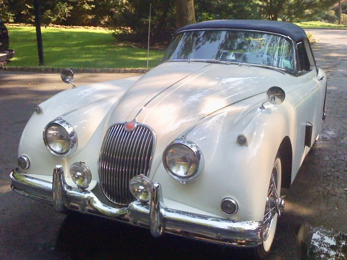 Jaguar XK150 Drophead Coupe