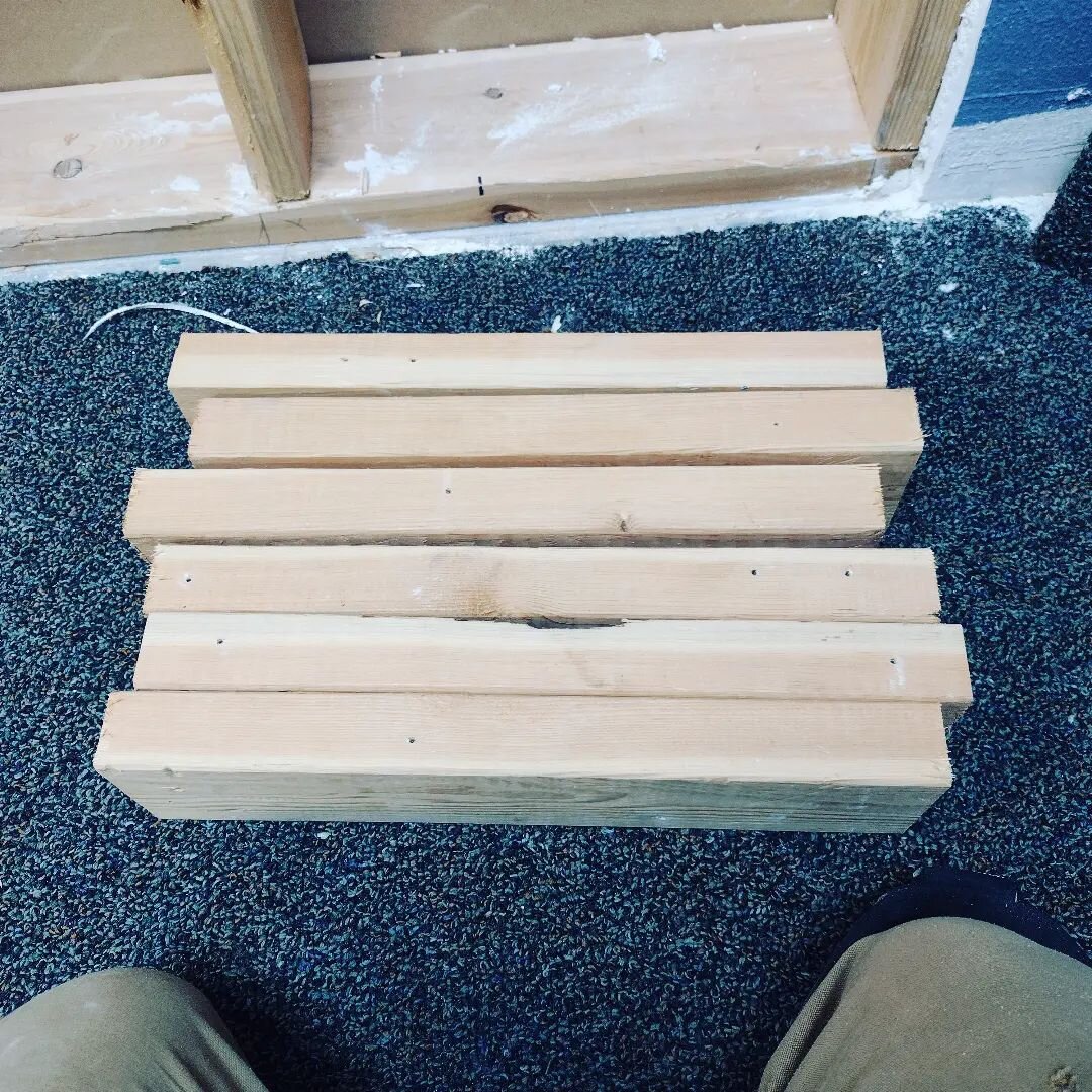 Nothing pretty, just some blocking today but its a great day!

#roughcarpentry #JPServices #missoulahandyman #missoulasmallbusiness