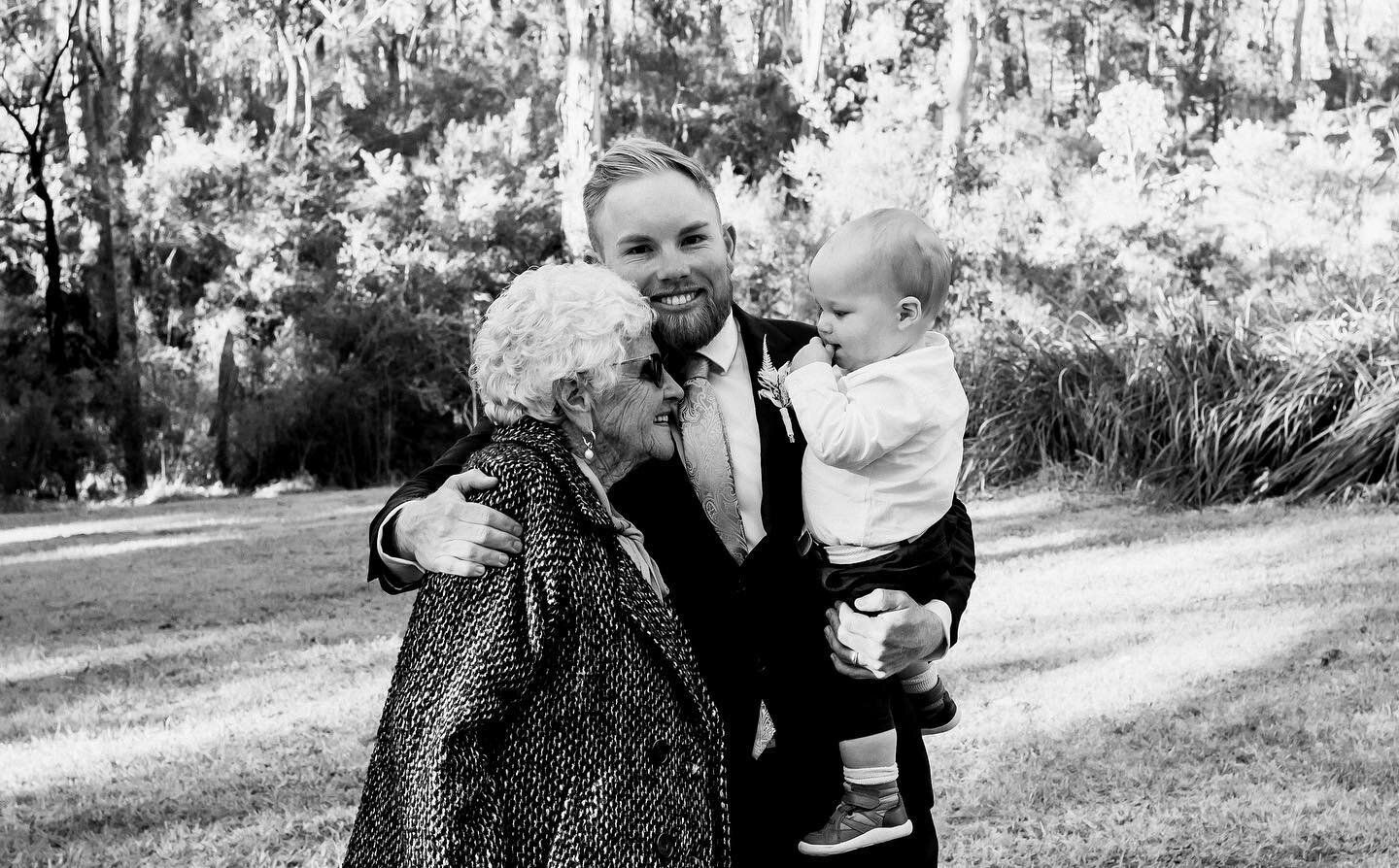 Always drawn to the oldest and the youngest at your weddings&hellip;if you end up with a tonne of photos of your Gran or Grandad or the little humans in your gallery #sorrynotsorry I can&rsquo;t help it 🥹