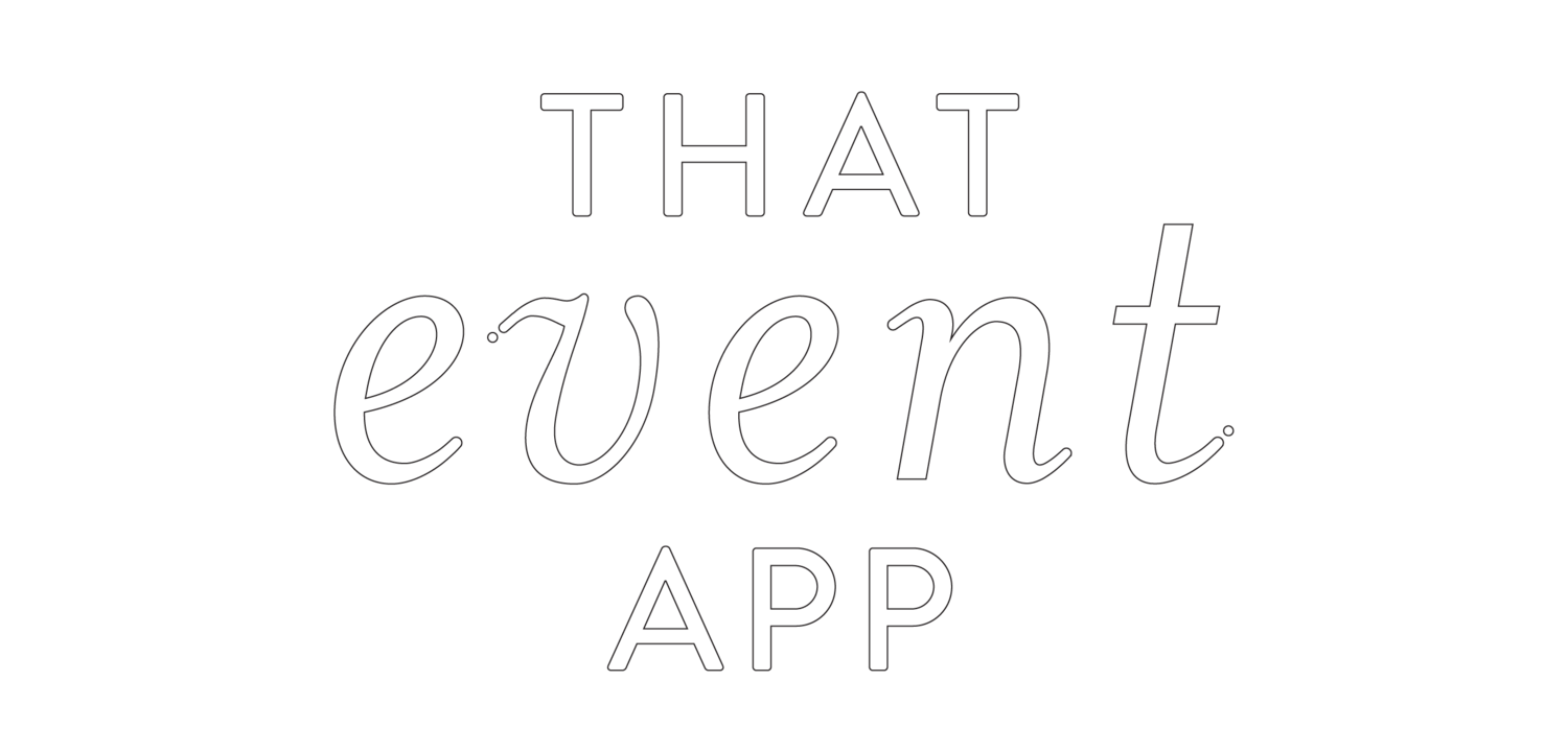 That Event App